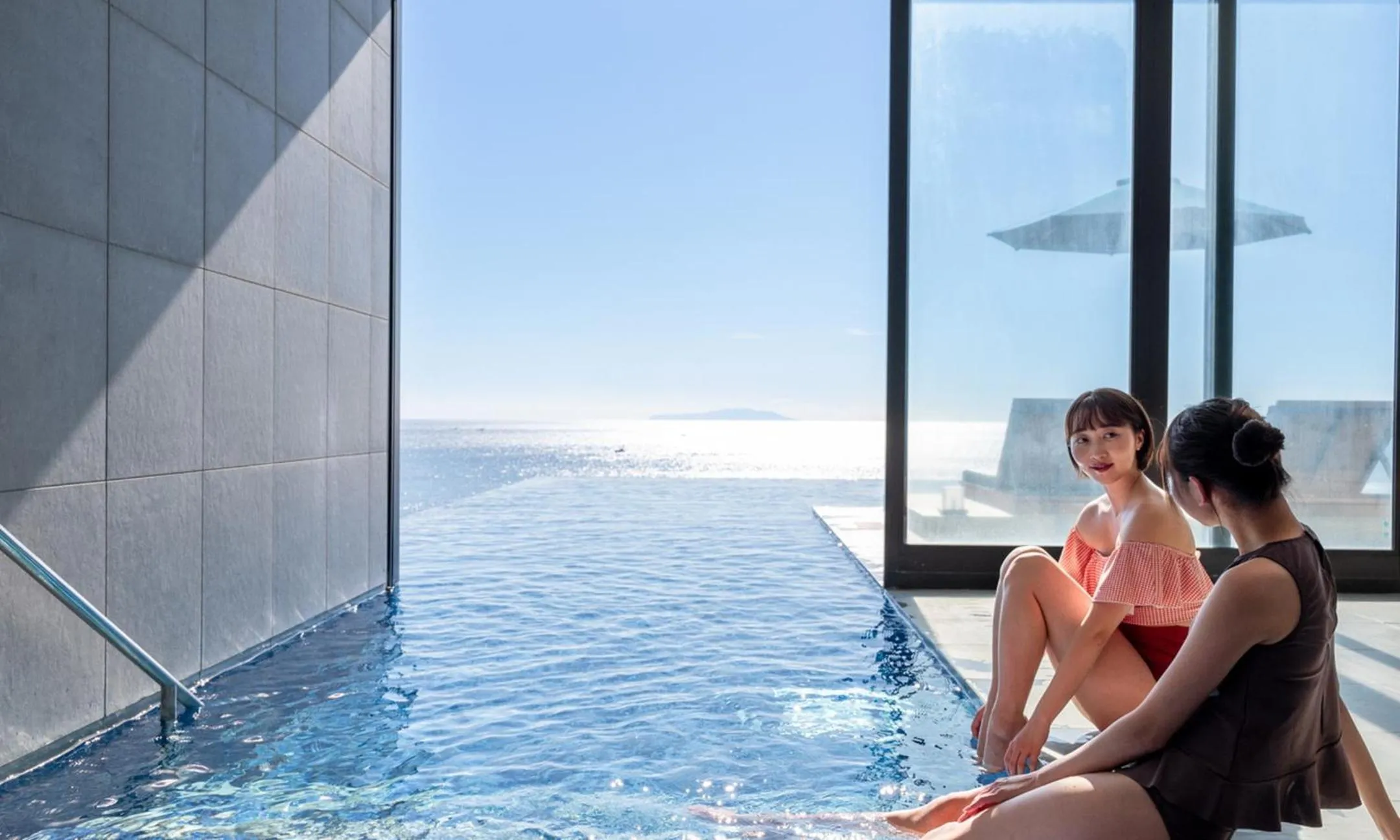 Spa and wellness centre/facilities in Oiso Prince Hotel