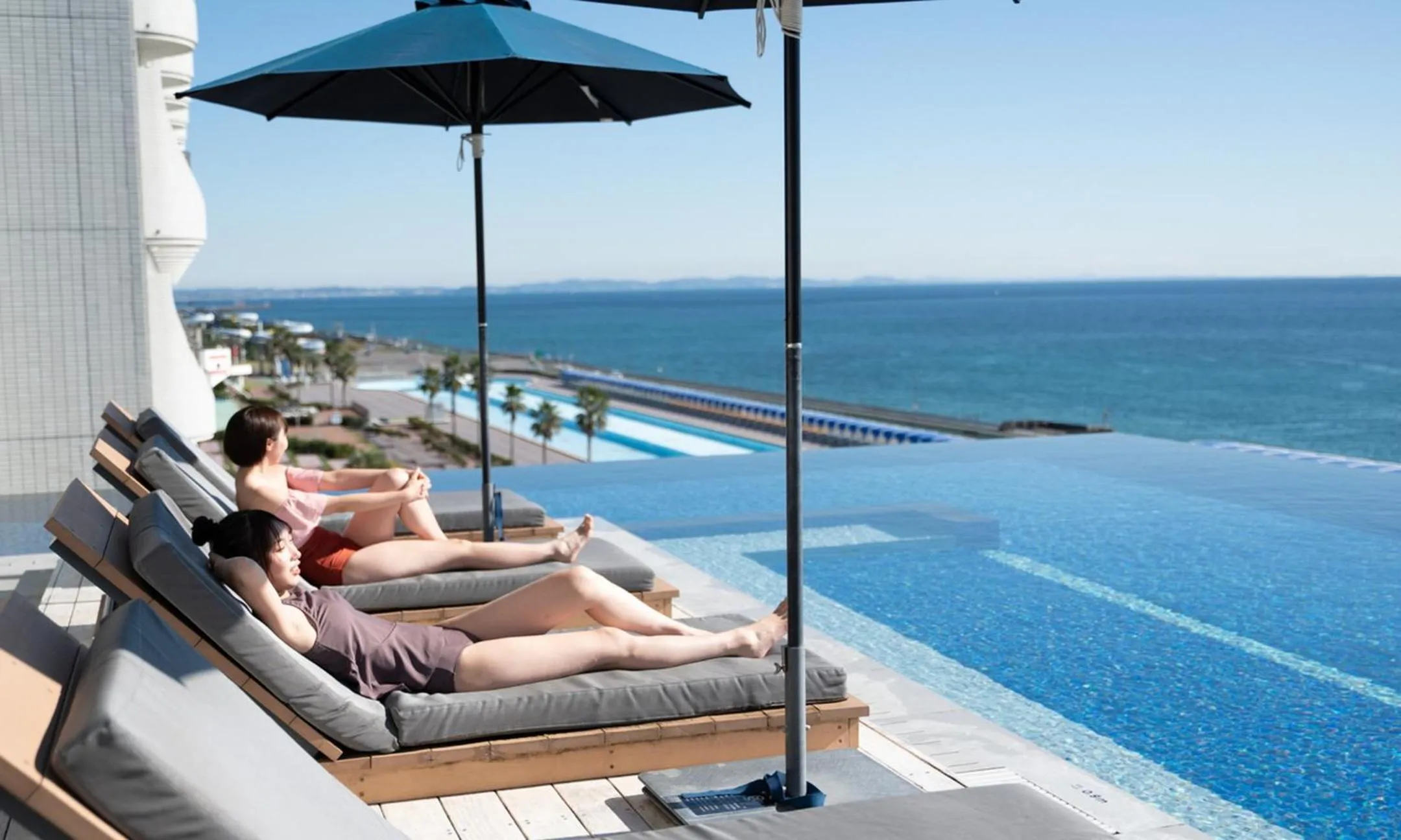 Spa and wellness centre/facilities in Oiso Prince Hotel