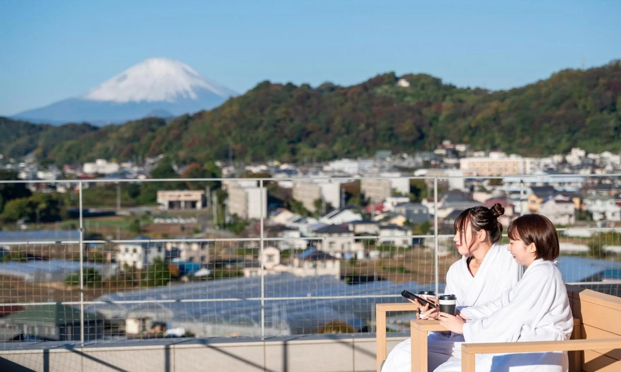 Spa and wellness centre/facilities in Oiso Prince Hotel