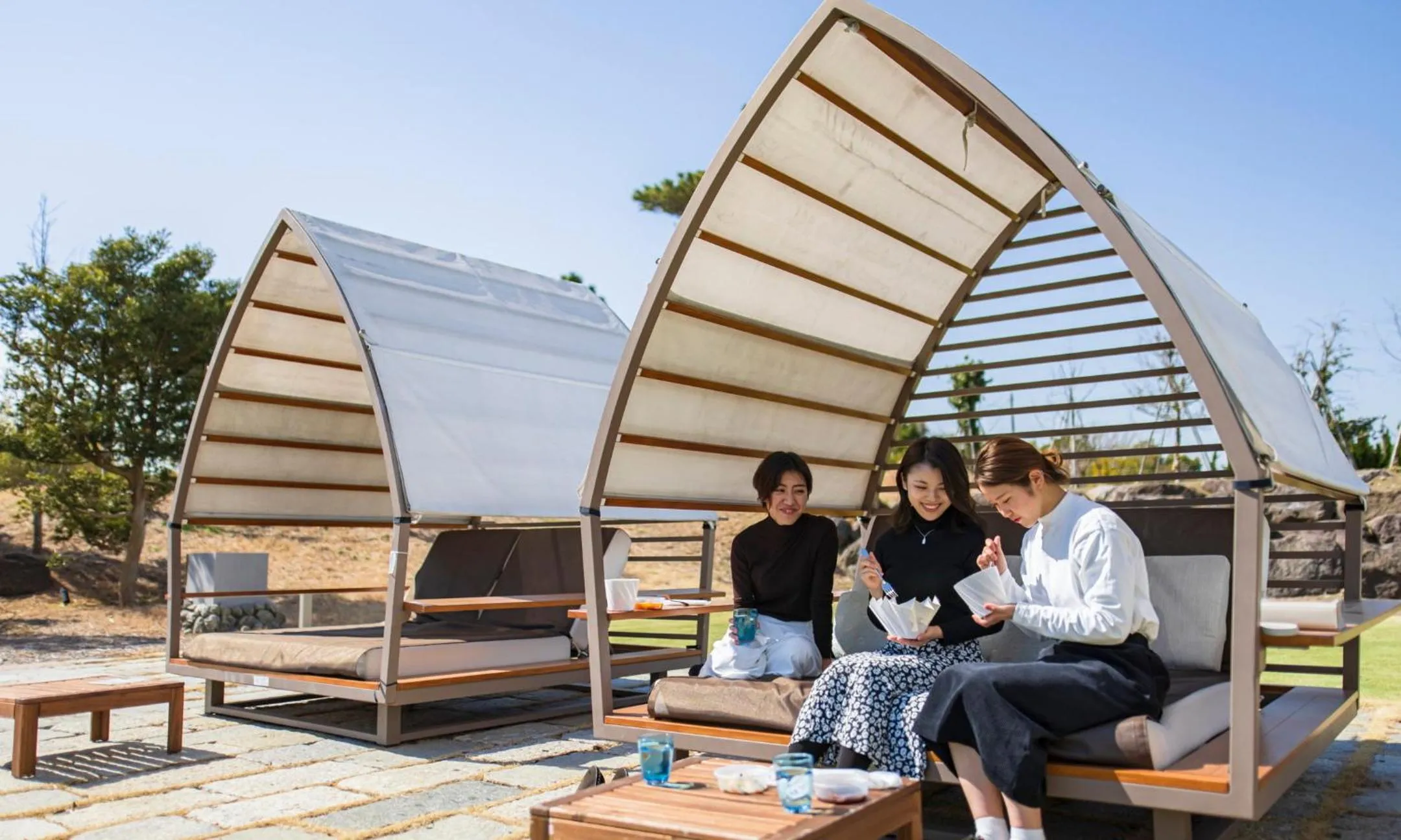 Restaurant/places to eat in Oiso Prince Hotel