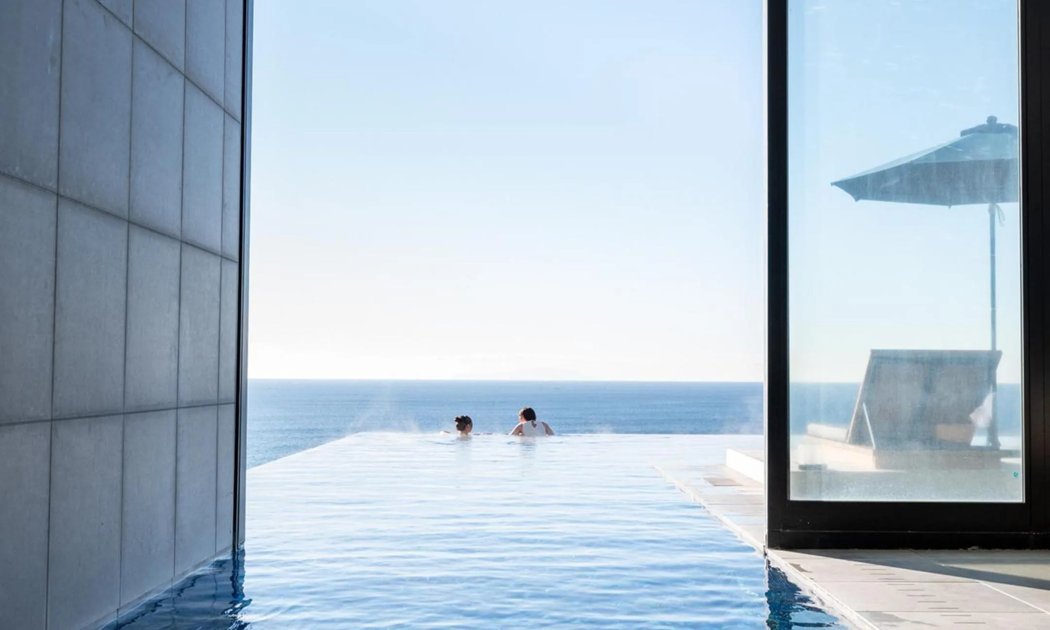 Spa and wellness centre/facilities in Oiso Prince Hotel