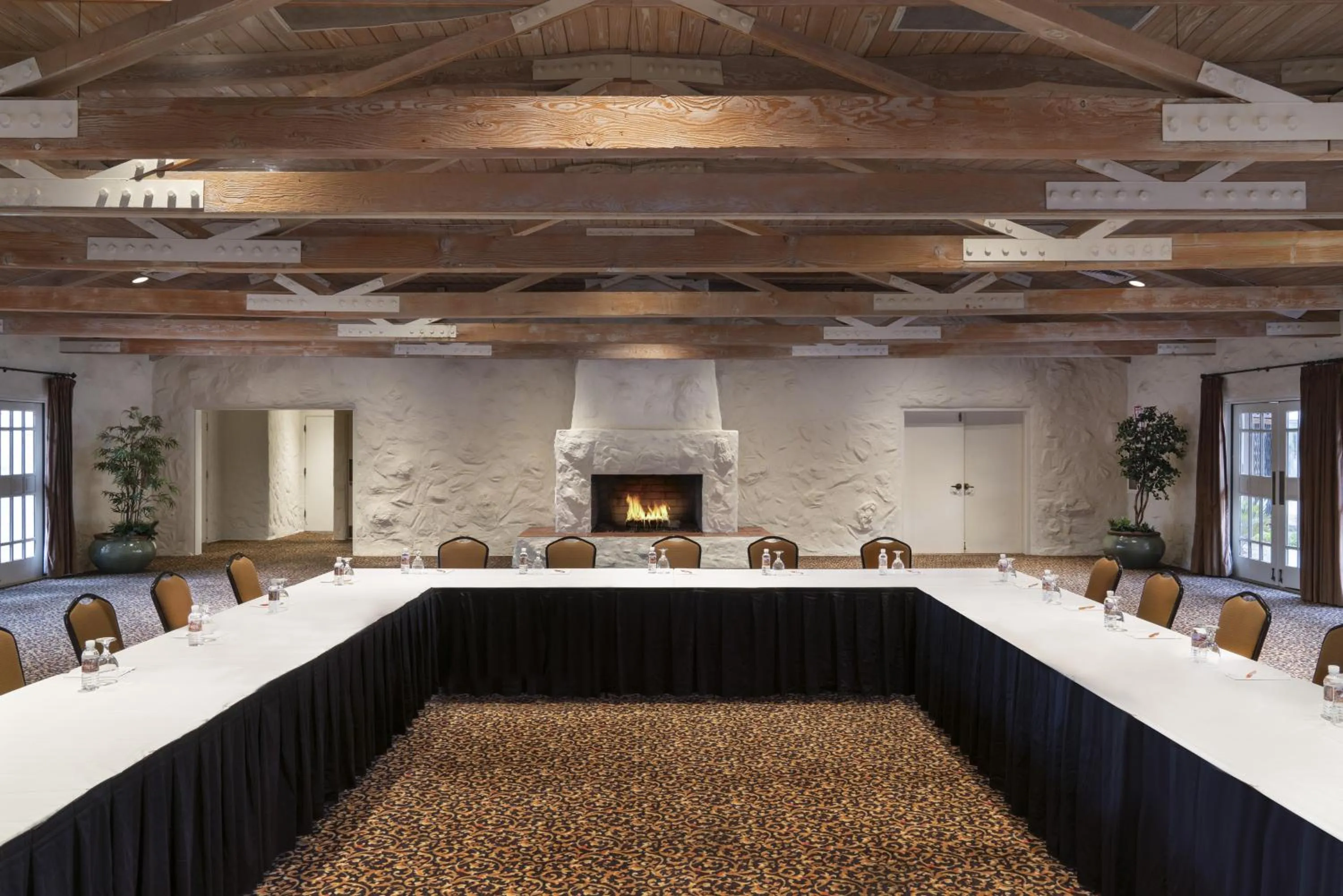 On site in La Casa Del Zorro Resort & Spa