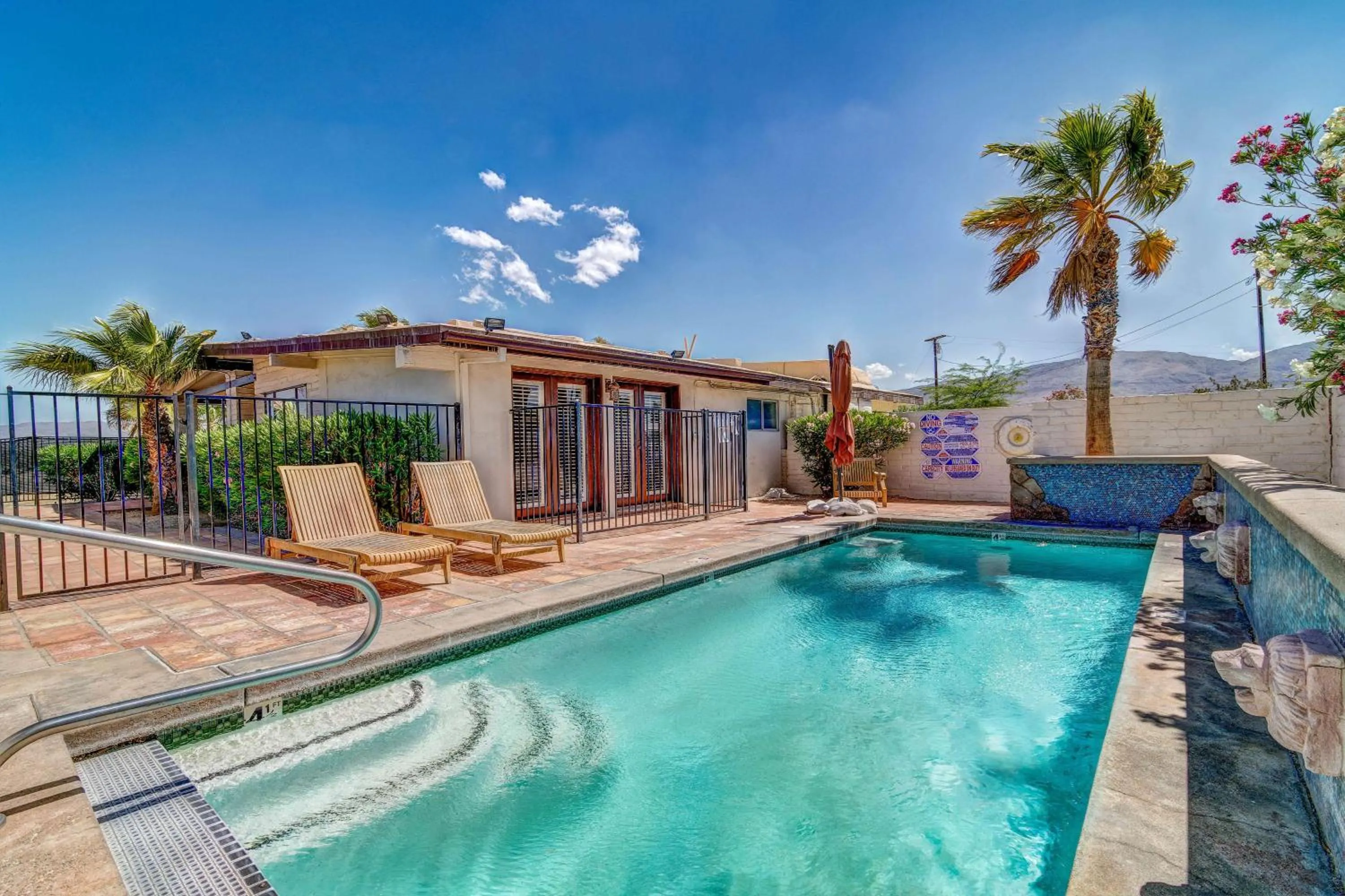 Photo of the whole room in La Casa Del Zorro Resort & Spa