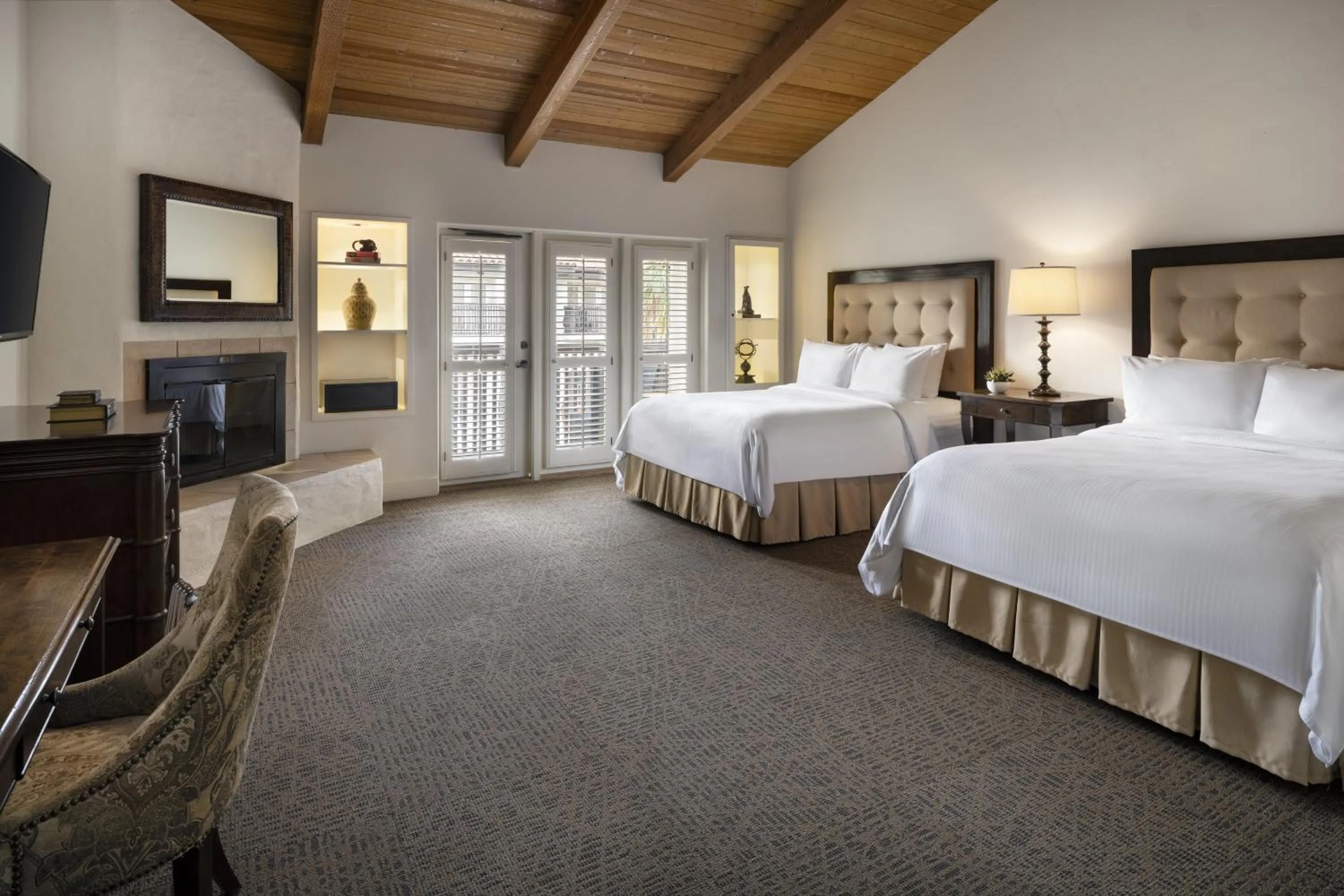 Bedroom, Bed in La Casa Del Zorro Resort & Spa