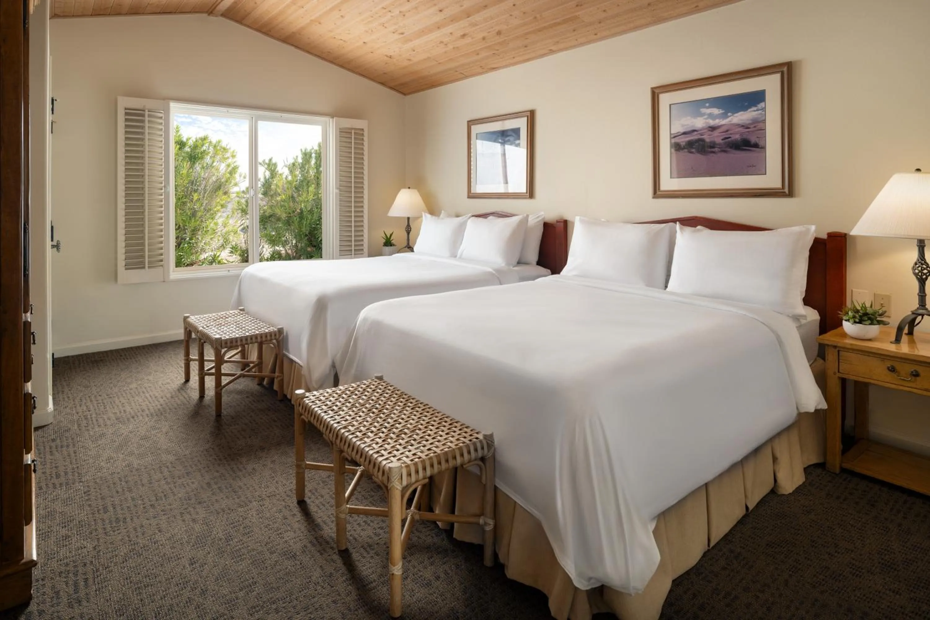 Bedroom, Bed in La Casa Del Zorro Resort & Spa