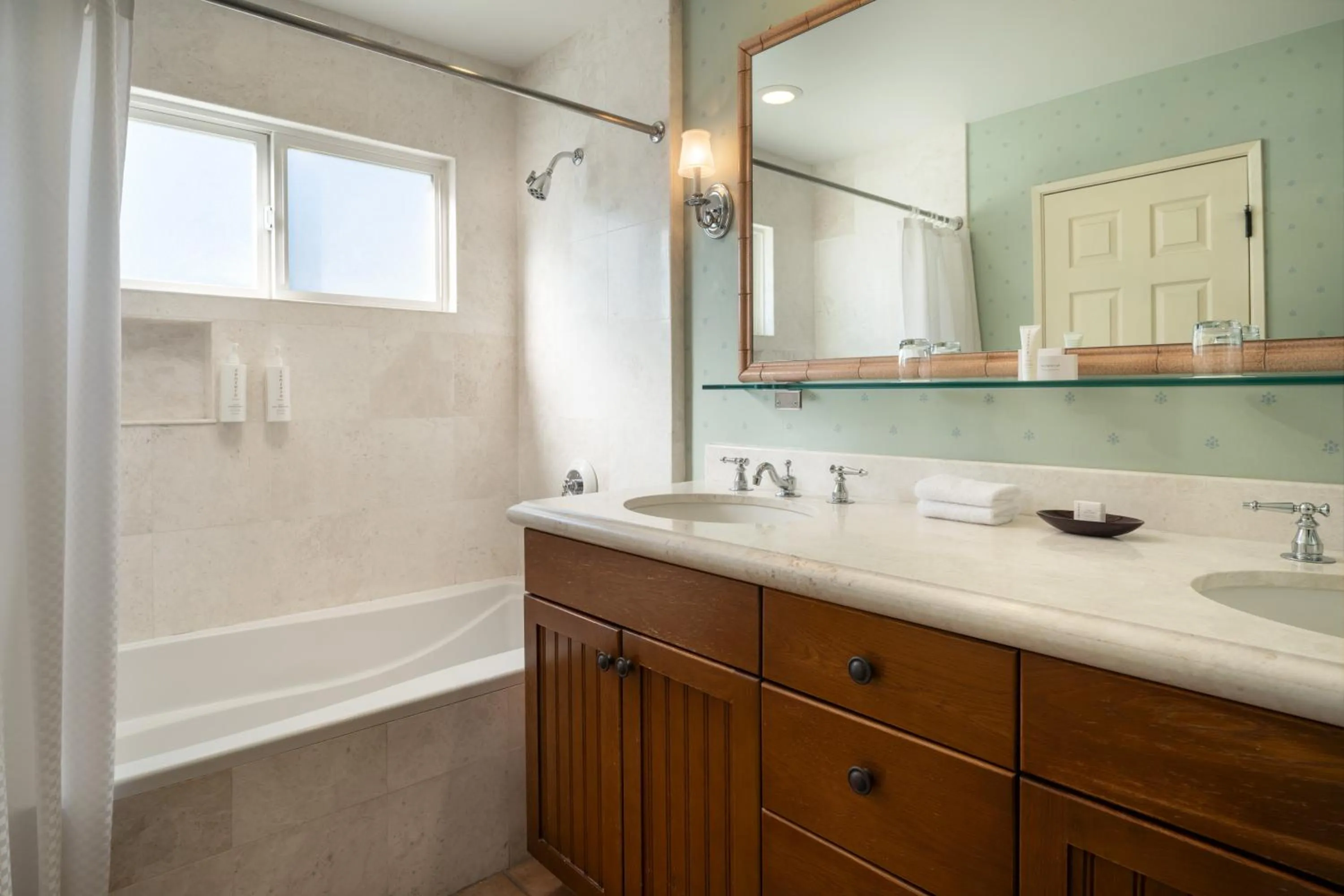 Bathroom in La Casa Del Zorro Resort & Spa