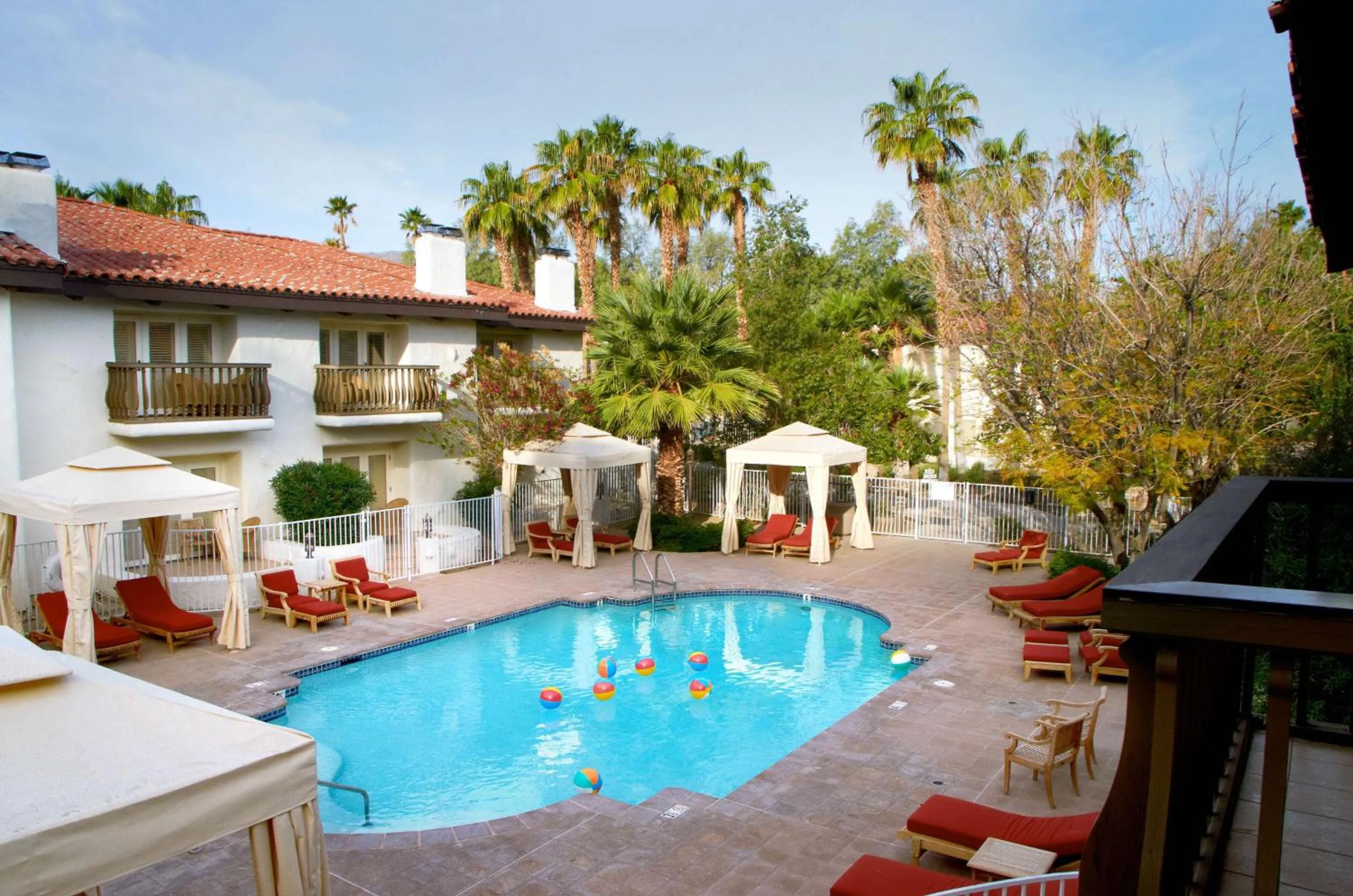 Photo of the whole room in La Casa Del Zorro Resort & Spa