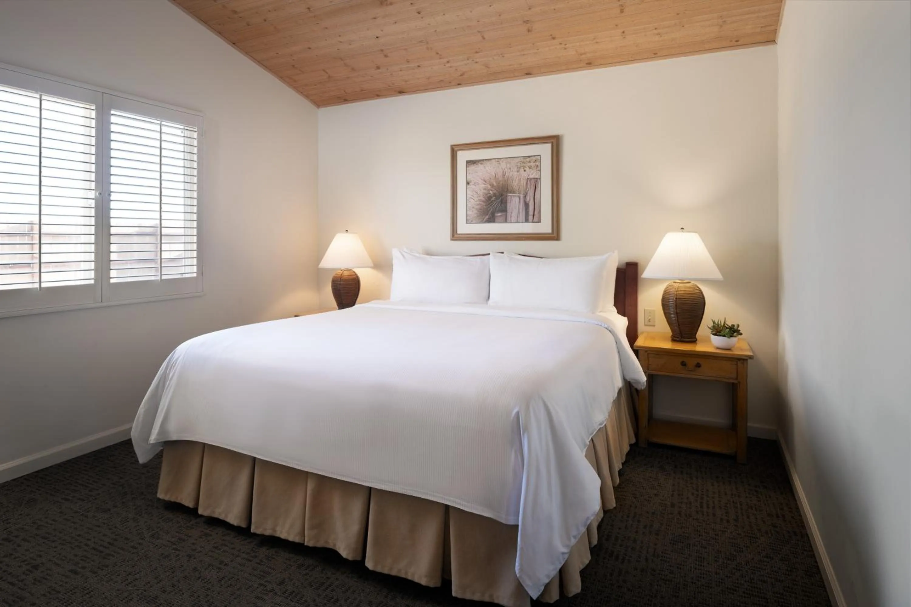 Bedroom, Bed in La Casa Del Zorro Resort & Spa