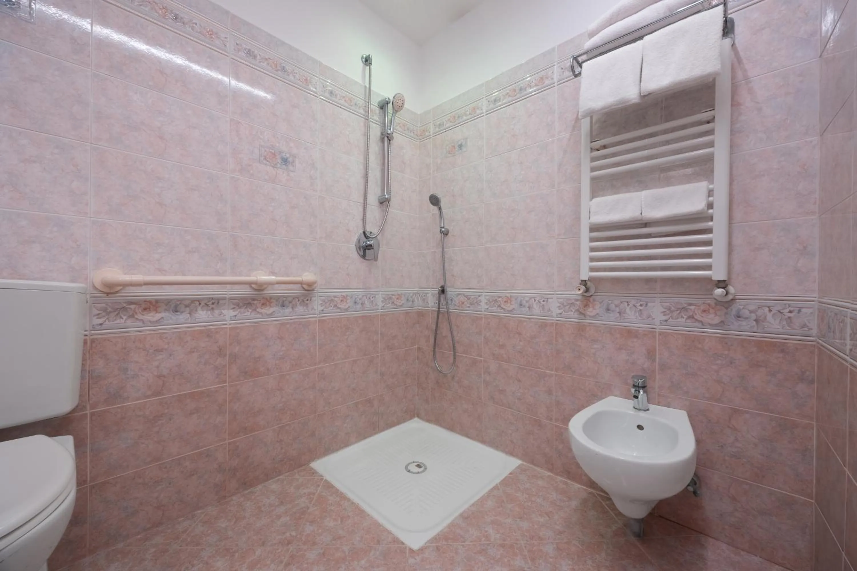 Bathroom in Hotel Palladium Palace