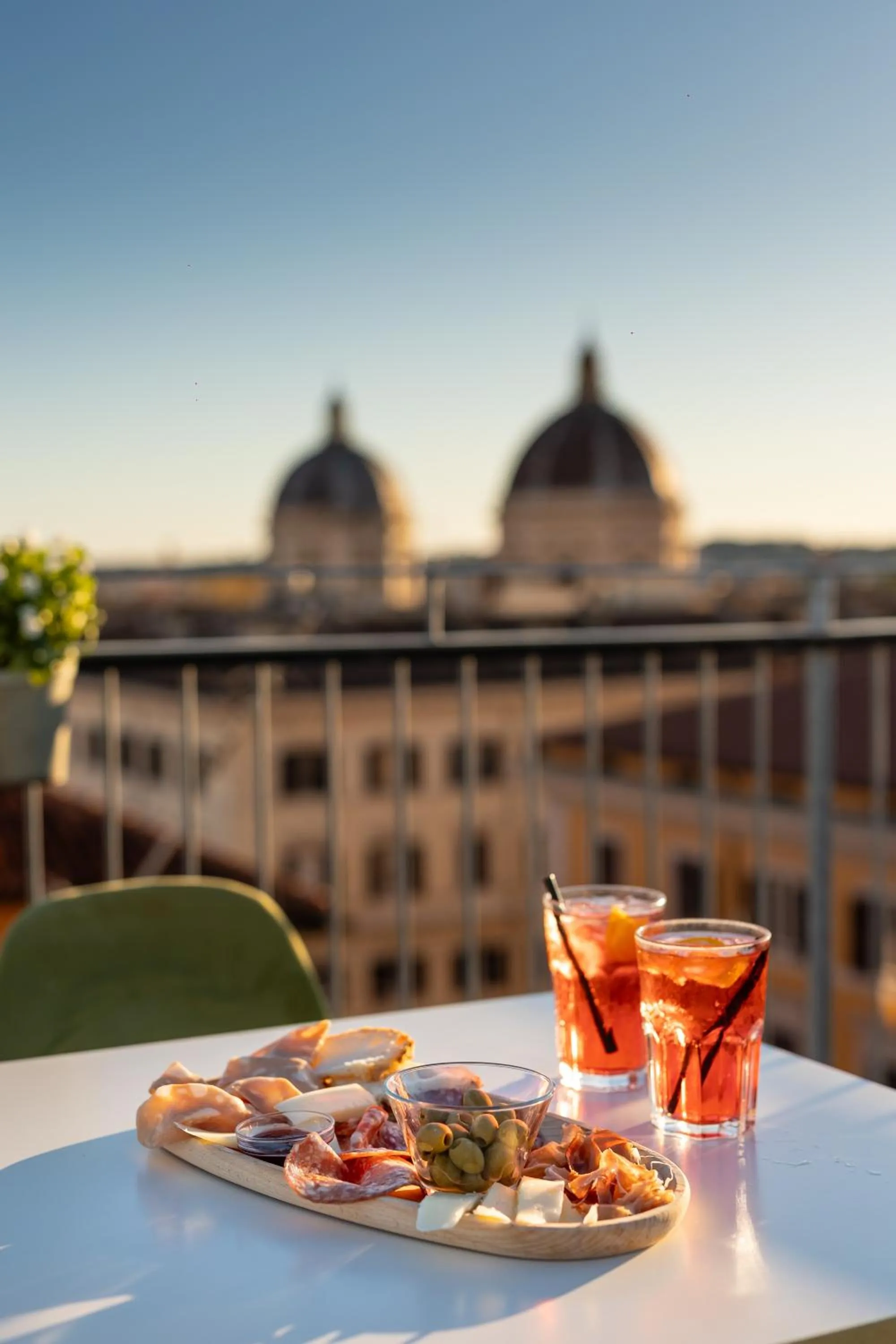 Nearby landmark in Hotel Palladium Palace