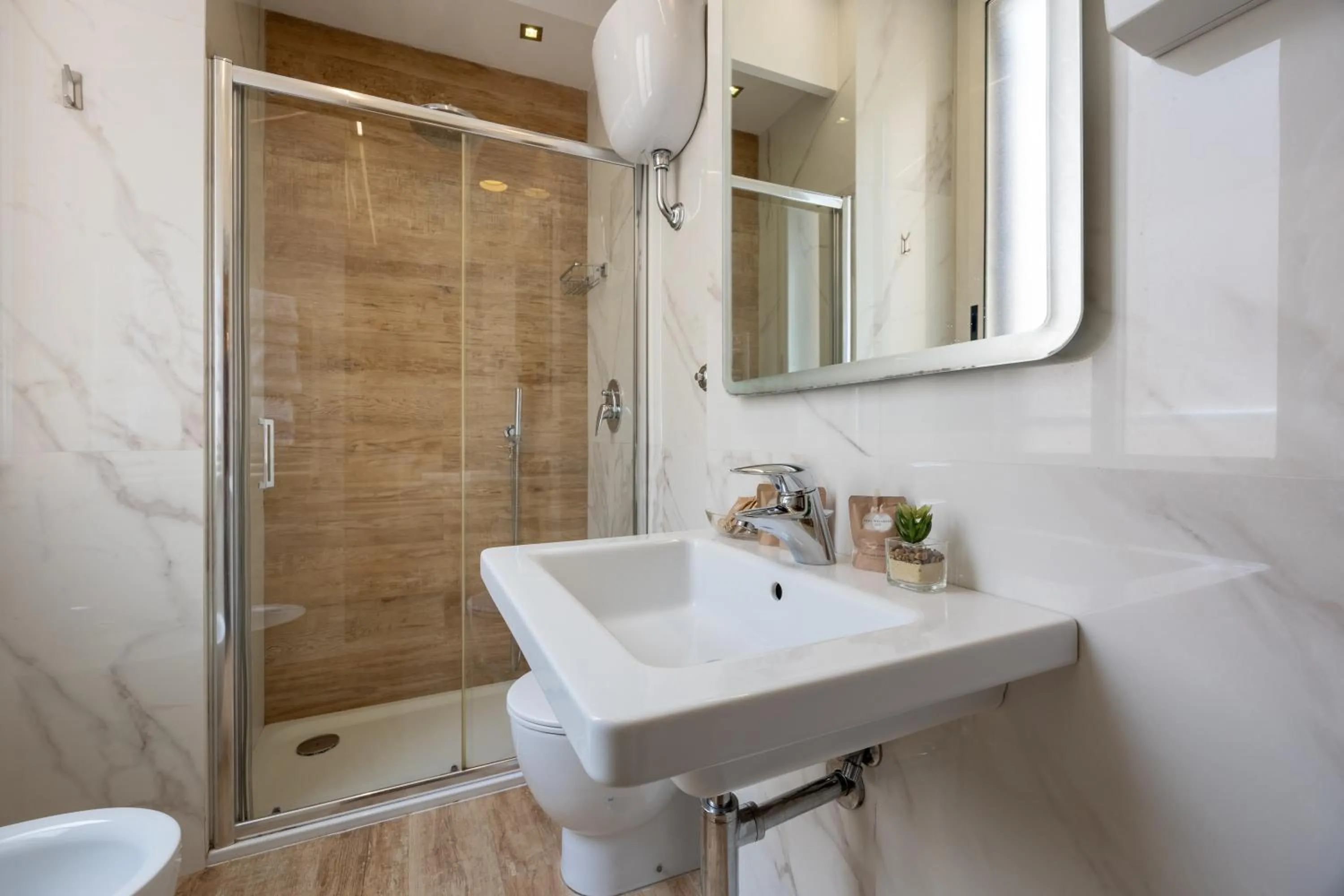 Bathroom in Hotel Palladium Palace