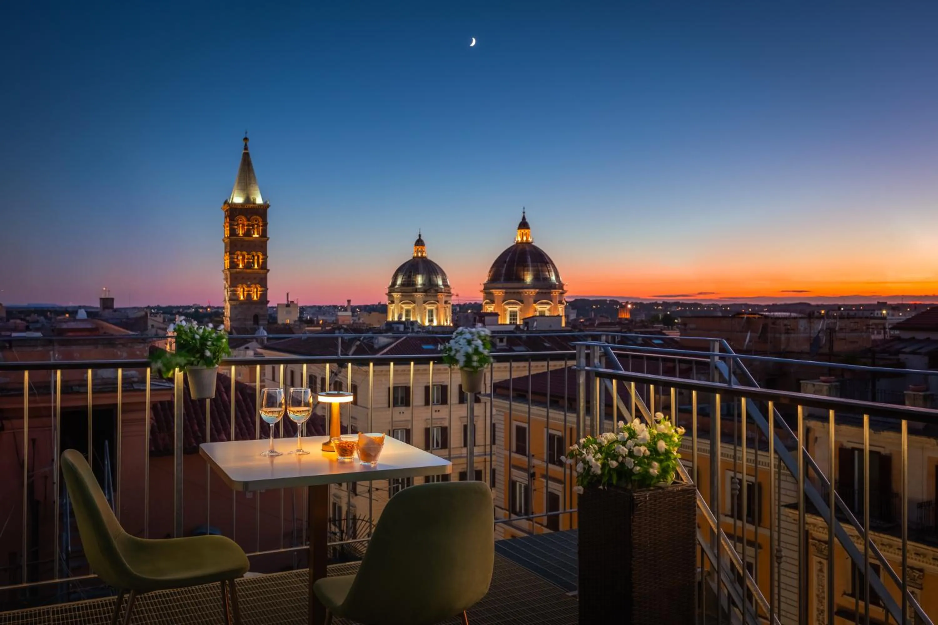 Nearby landmark in Hotel Palladium Palace