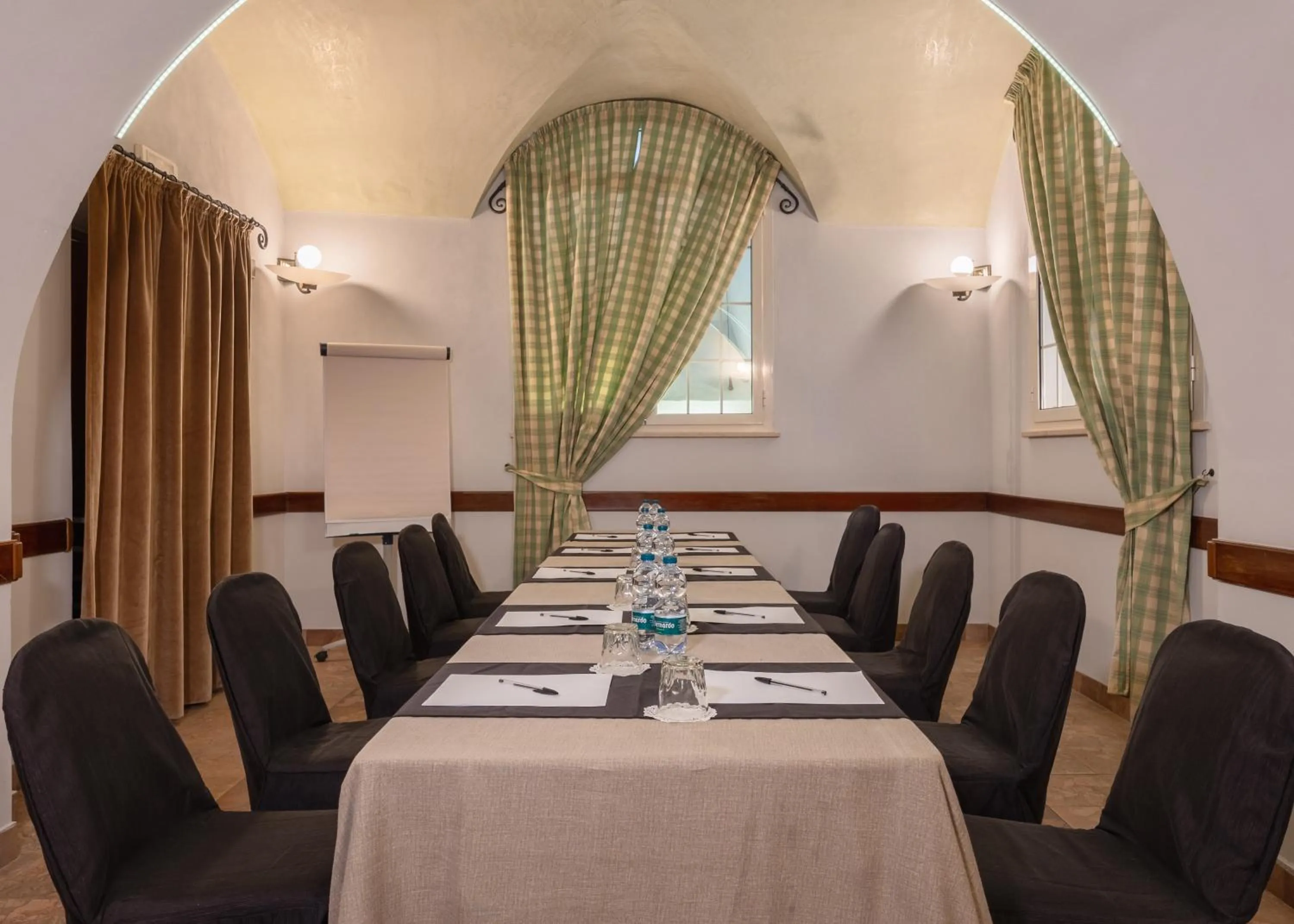 Business facilities in Hotel Palladium Palace