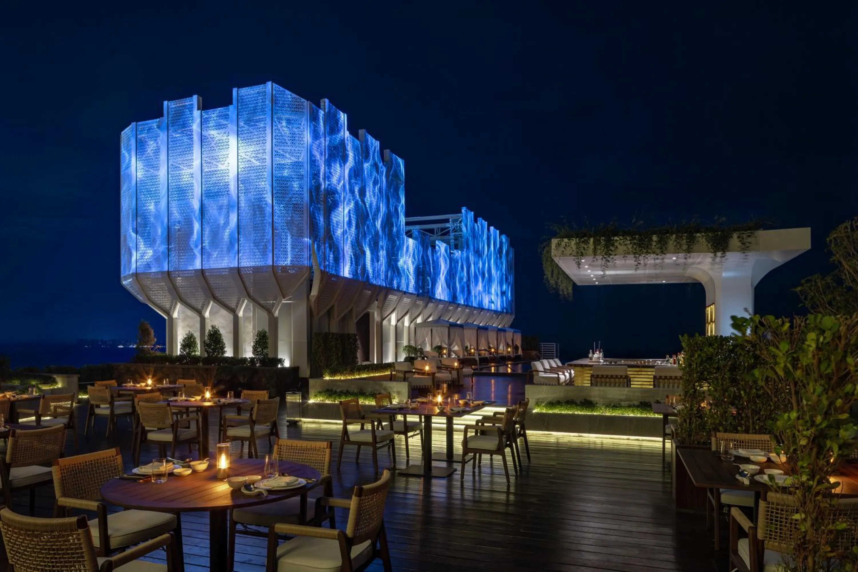 Restaurant/places to eat in The Westin Sanya Haitang Bay Resort