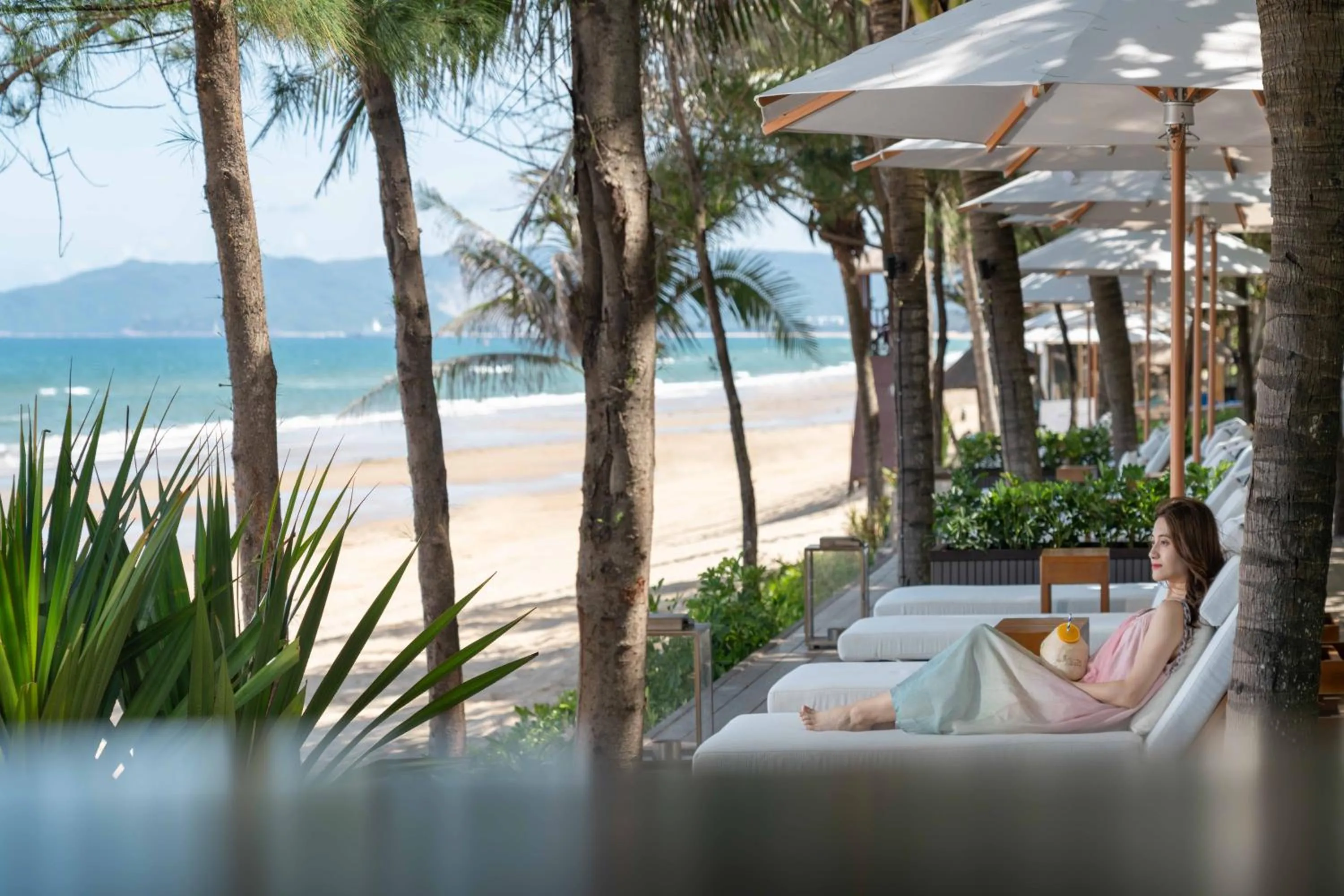 Lounge or bar in The Westin Sanya Haitang Bay Resort