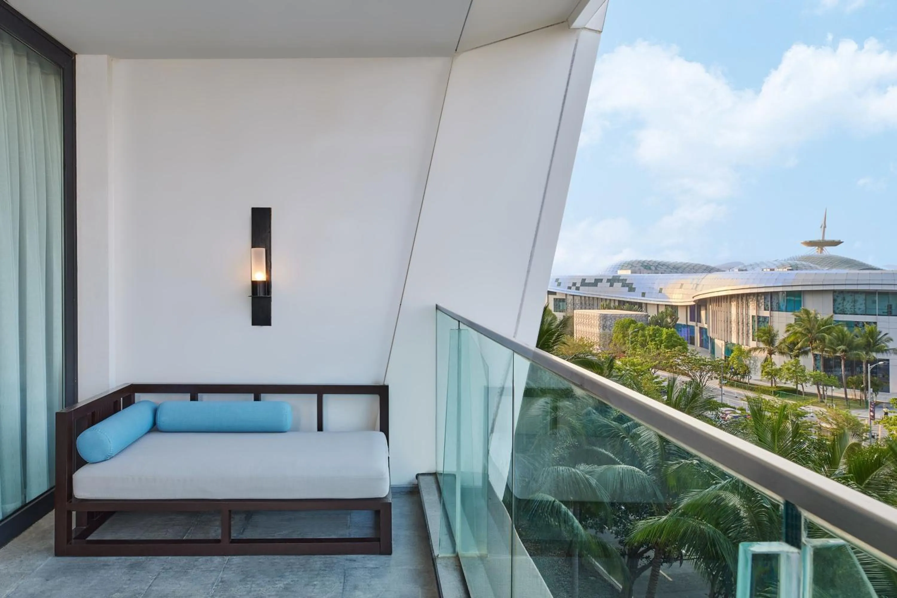 Photo of the whole room in The Westin Sanya Haitang Bay Resort