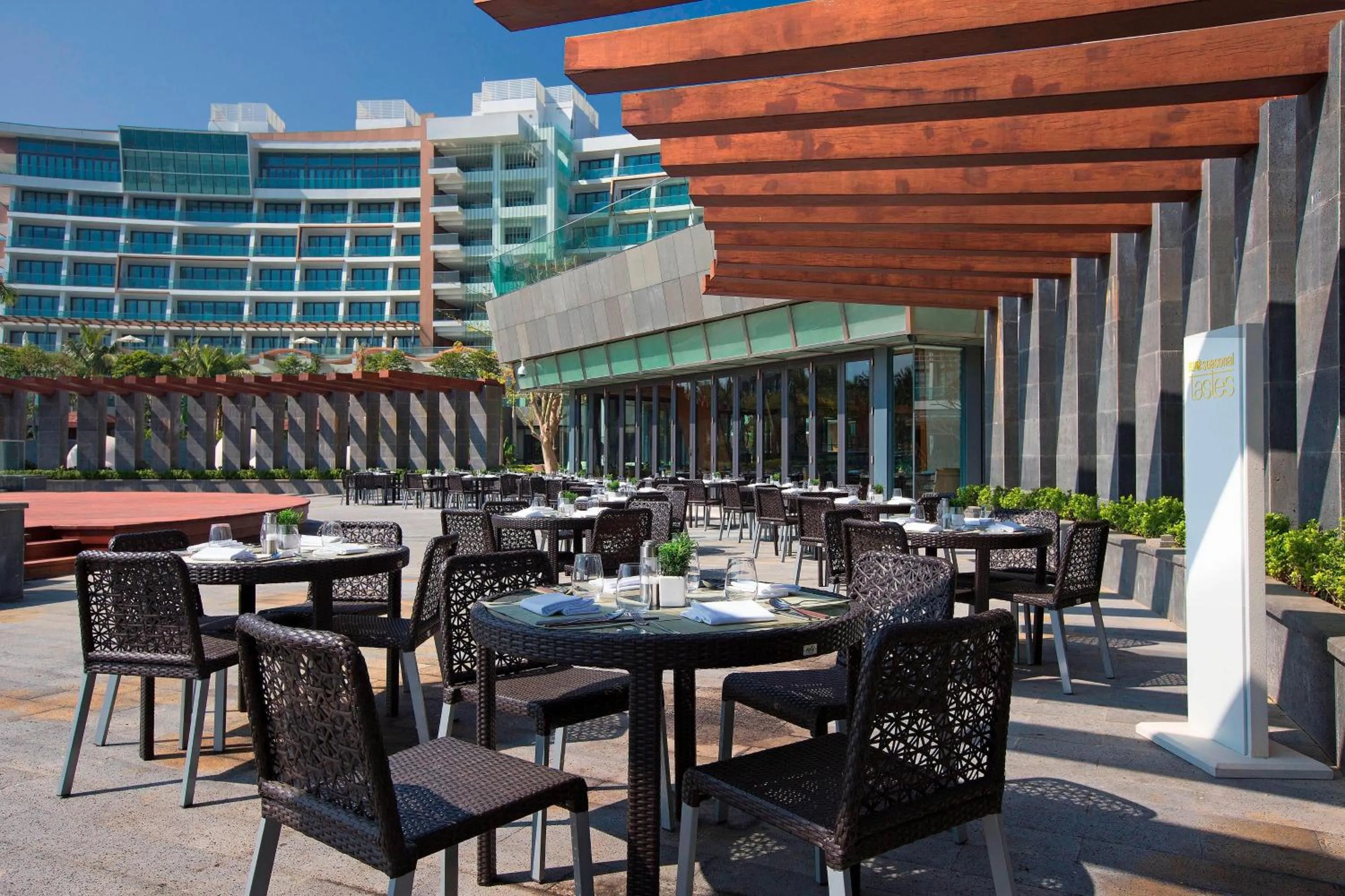 Restaurant/places to eat in The Westin Sanya Haitang Bay Resort