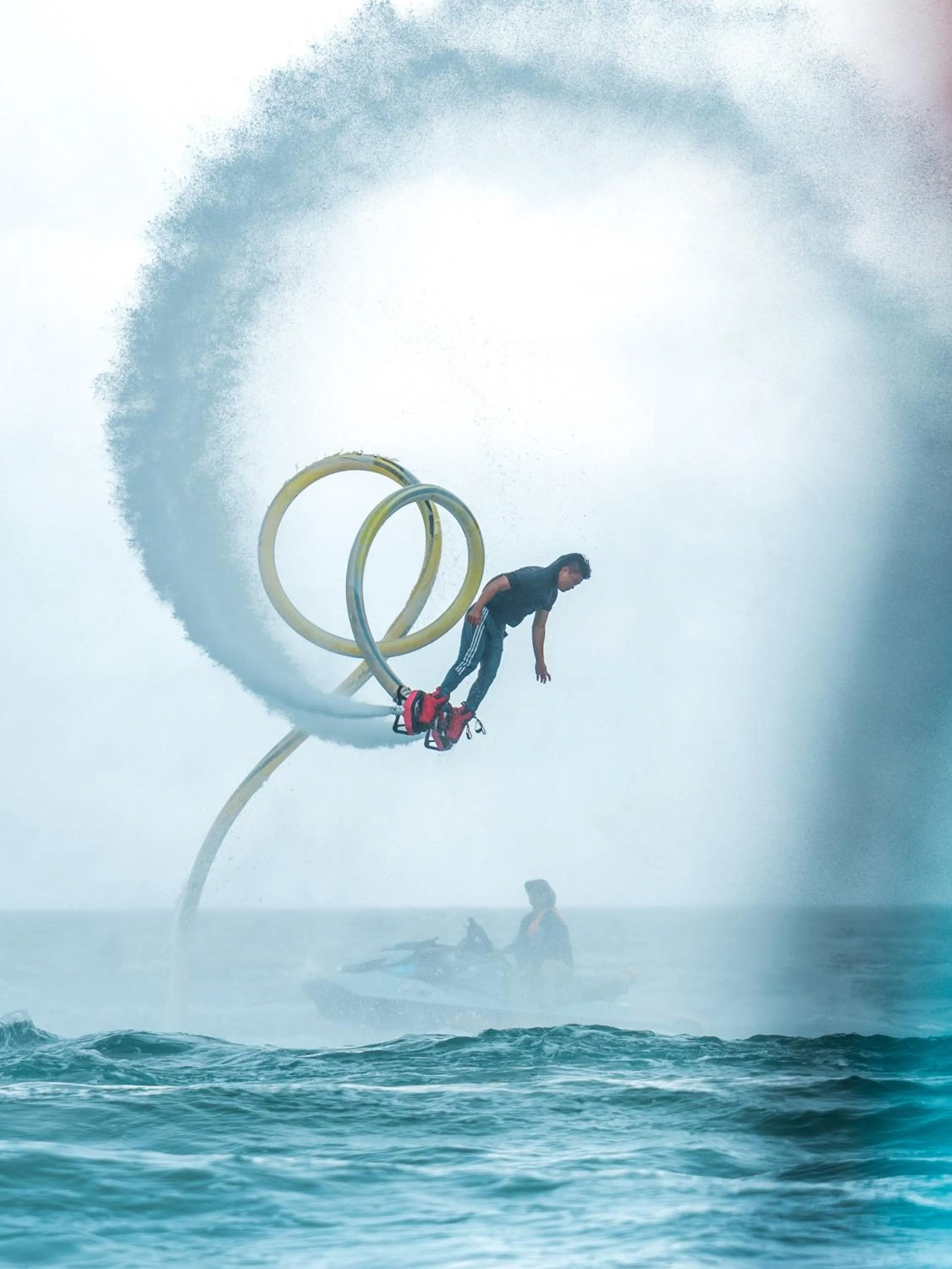 Sports in The Westin Sanya Haitang Bay Resort