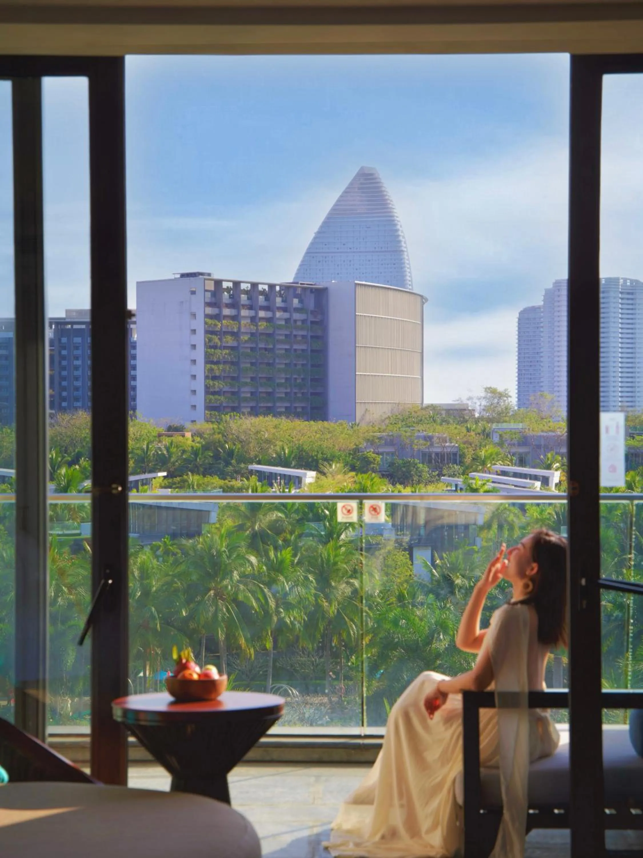 View (from property/room) in The Westin Sanya Haitang Bay Resort