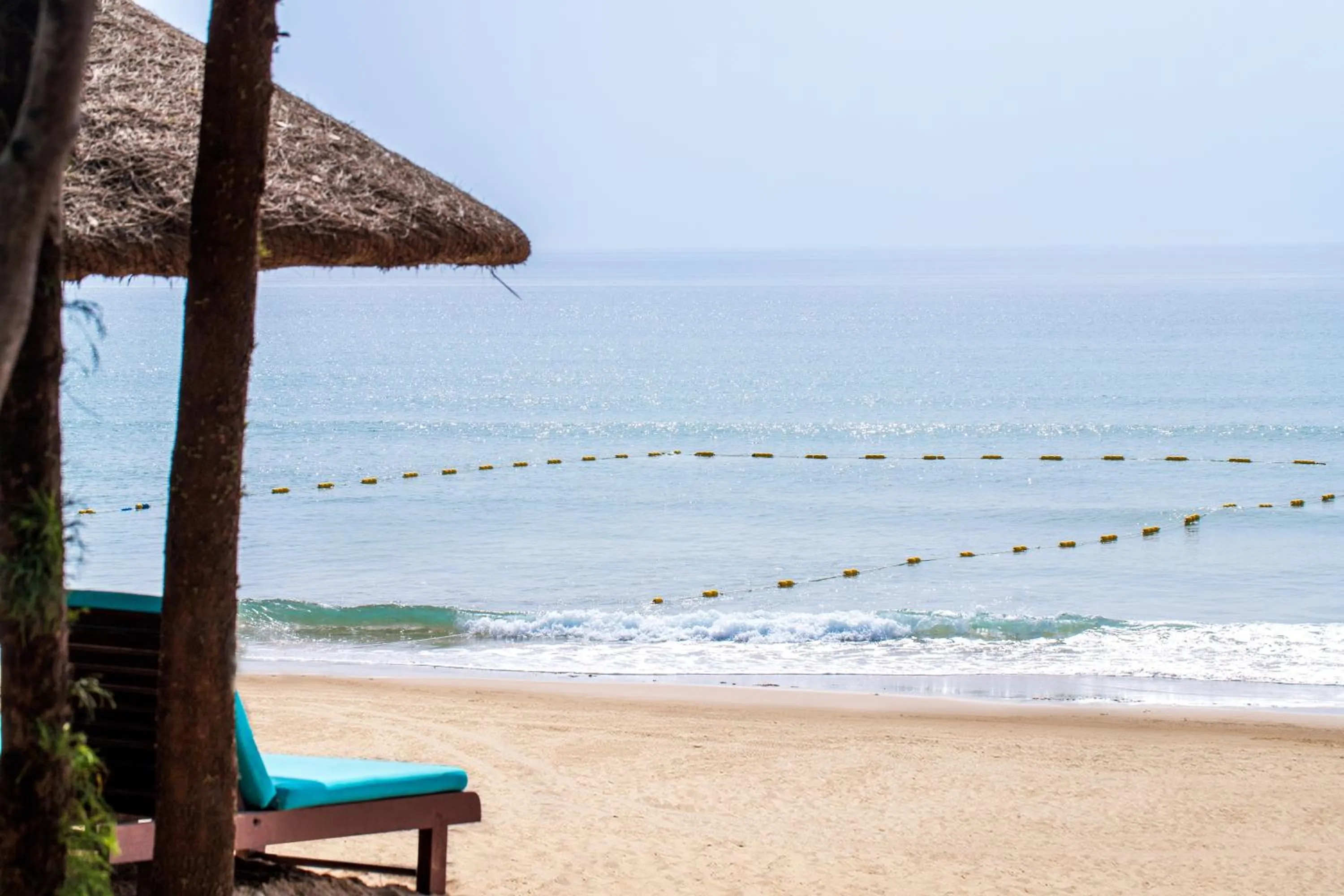Natural landscape in The Westin Sanya Haitang Bay Resort