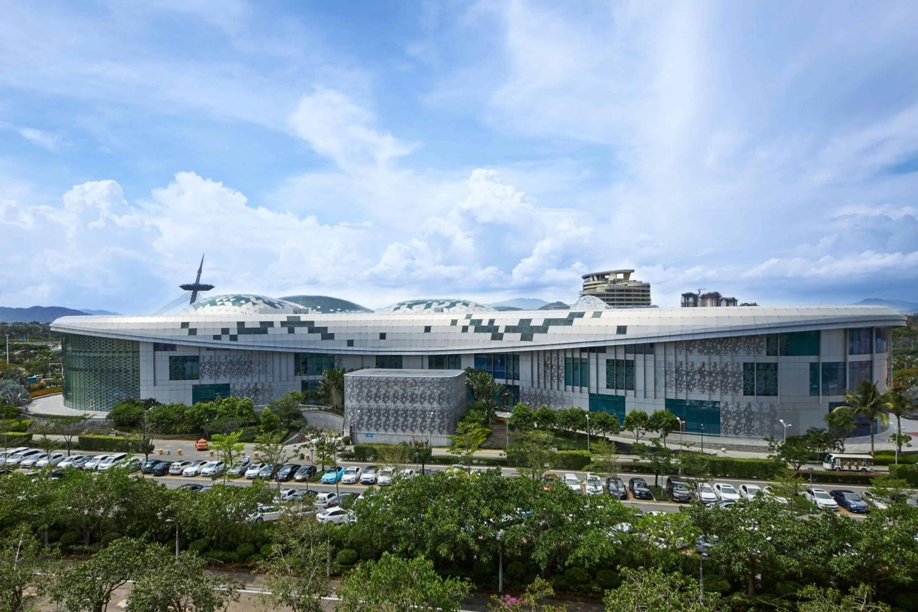 Photo of the whole room in The Westin Sanya Haitang Bay Resort