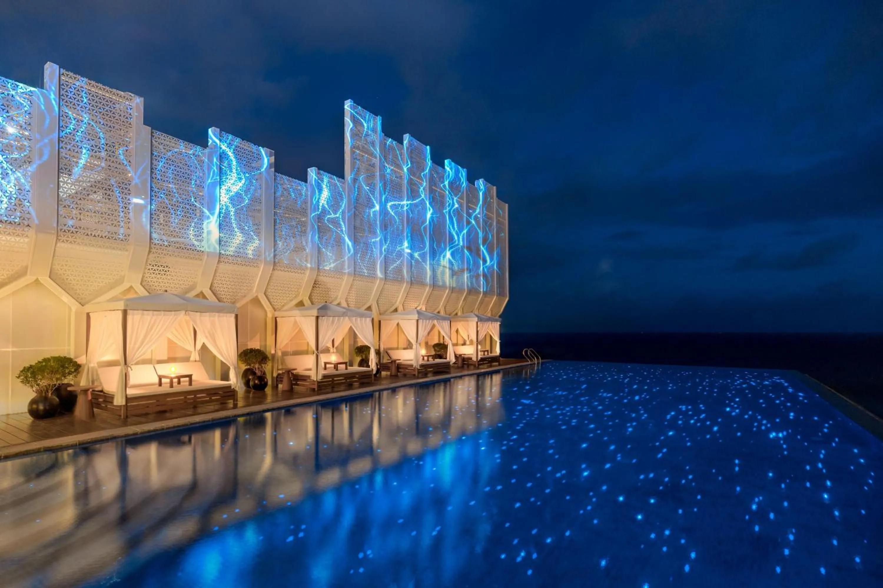 Restaurant/places to eat in The Westin Sanya Haitang Bay Resort