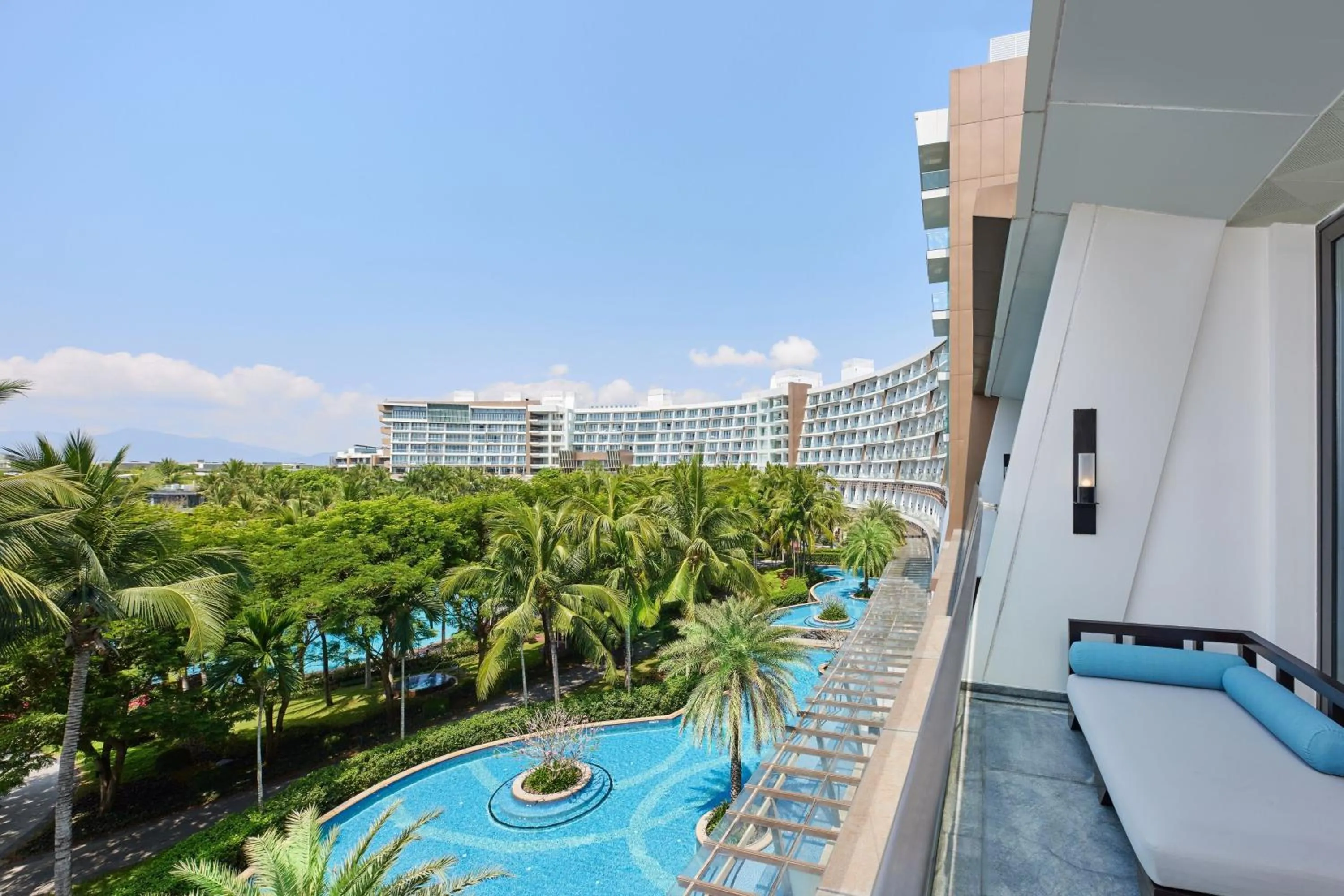 Photo of the whole room in The Westin Sanya Haitang Bay Resort