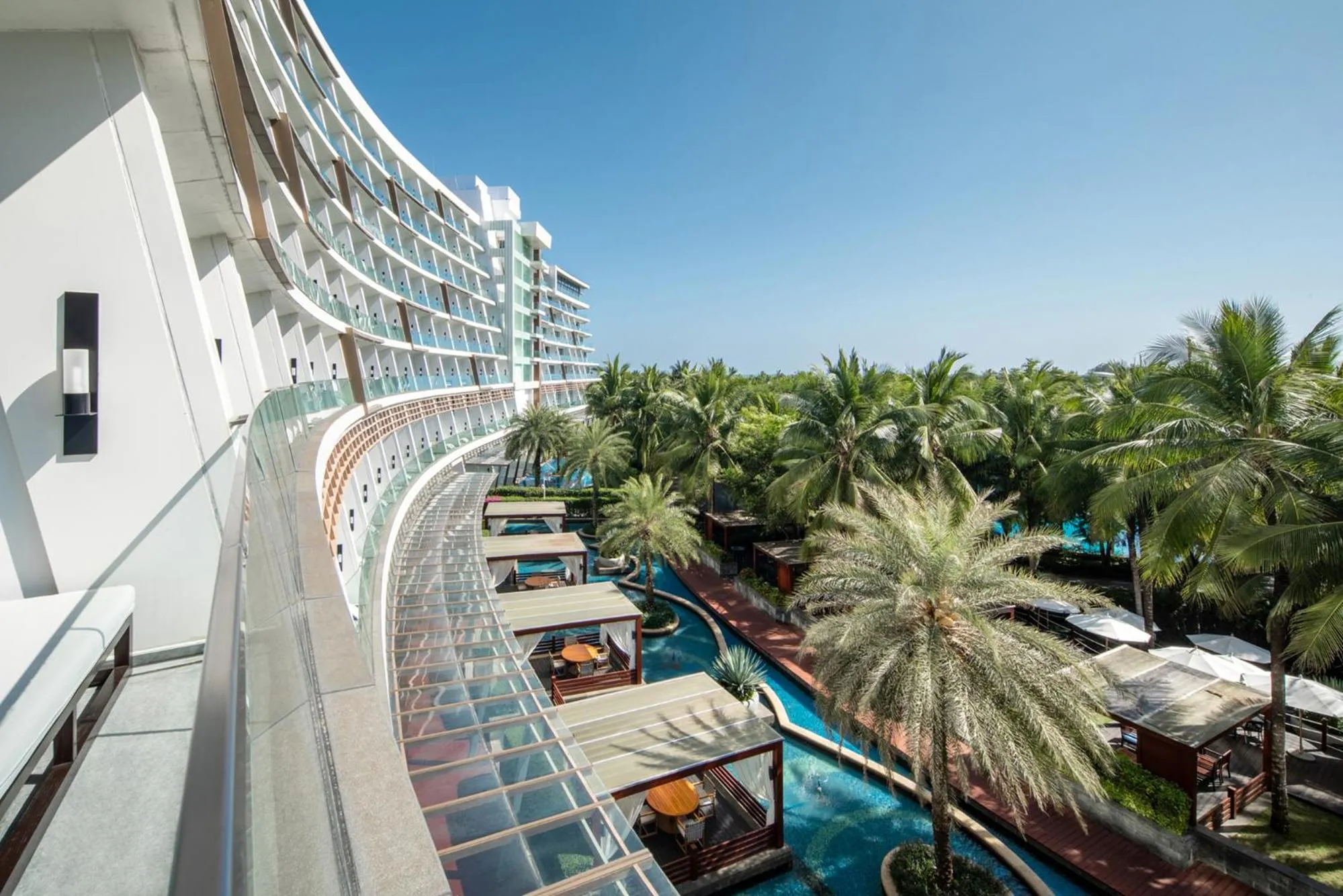 View (from property/room) in The Westin Sanya Haitang Bay Resort
