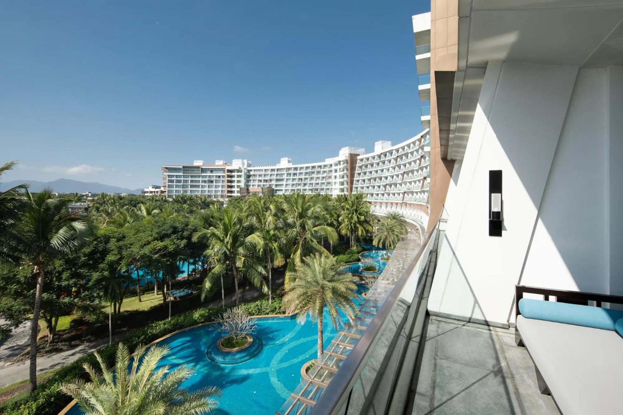 View (from property/room) in The Westin Sanya Haitang Bay Resort