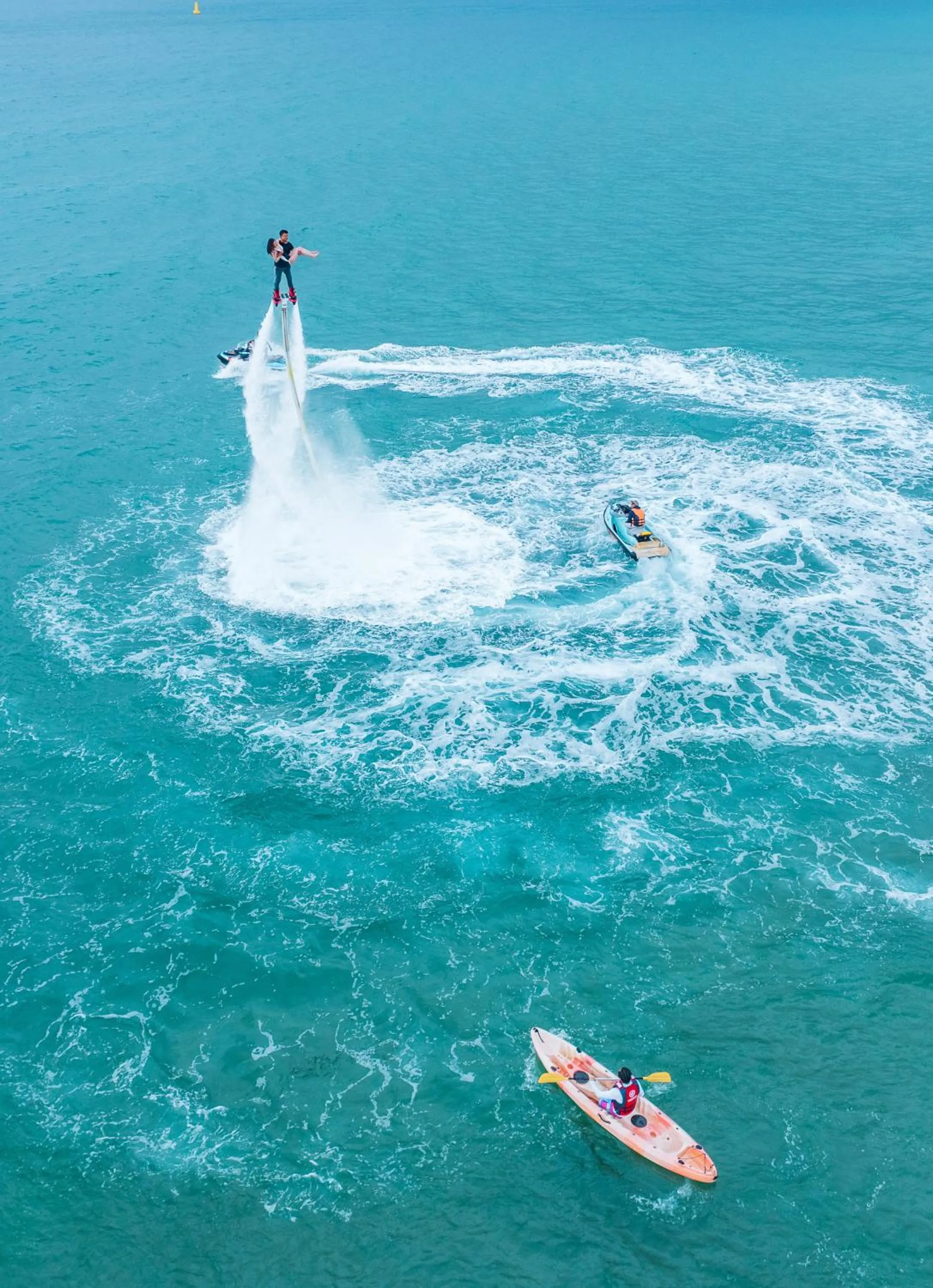 Activities in The Westin Sanya Haitang Bay Resort