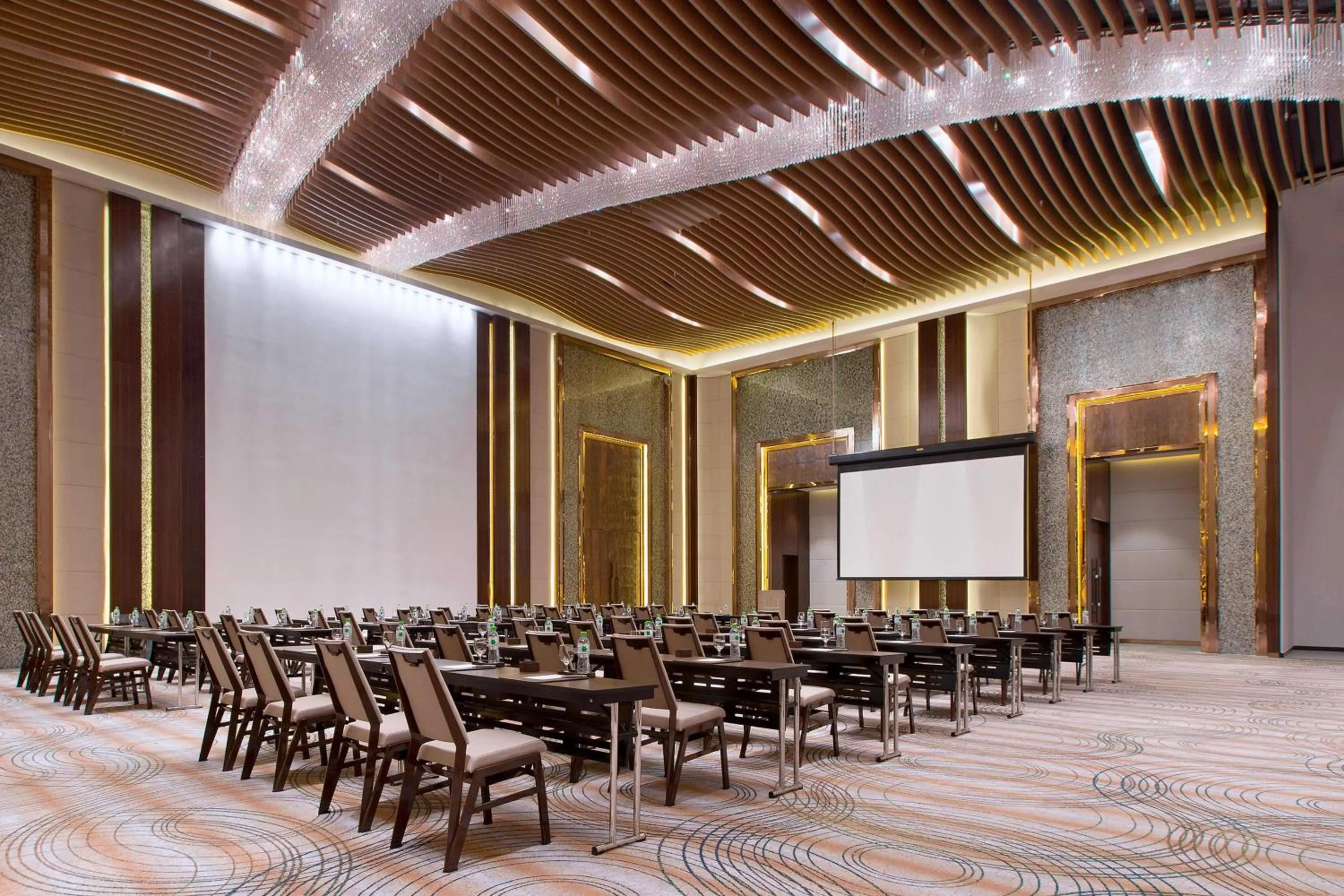 Meeting/conference room in The Westin Sanya Haitang Bay Resort