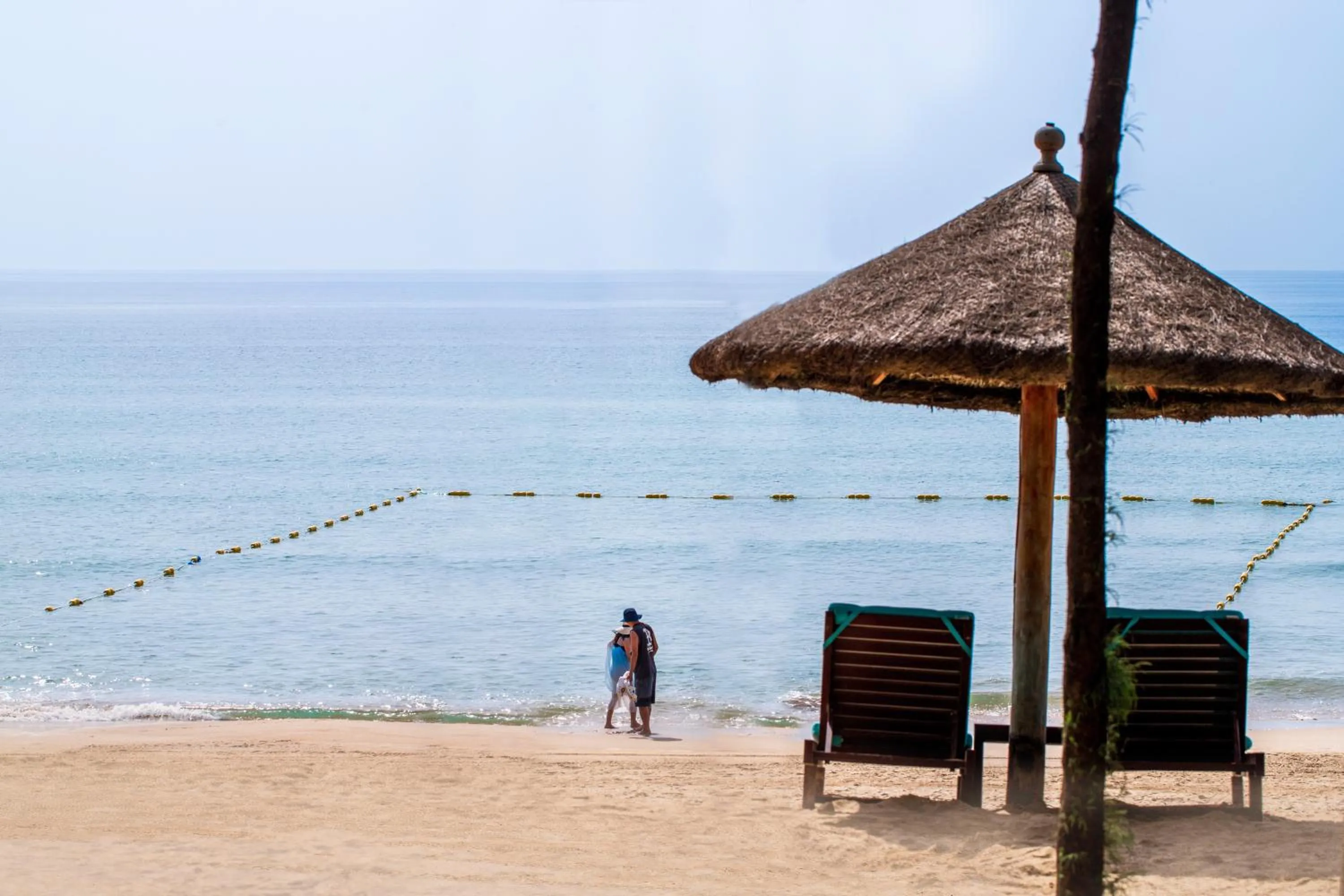Natural landscape in The Westin Sanya Haitang Bay Resort
