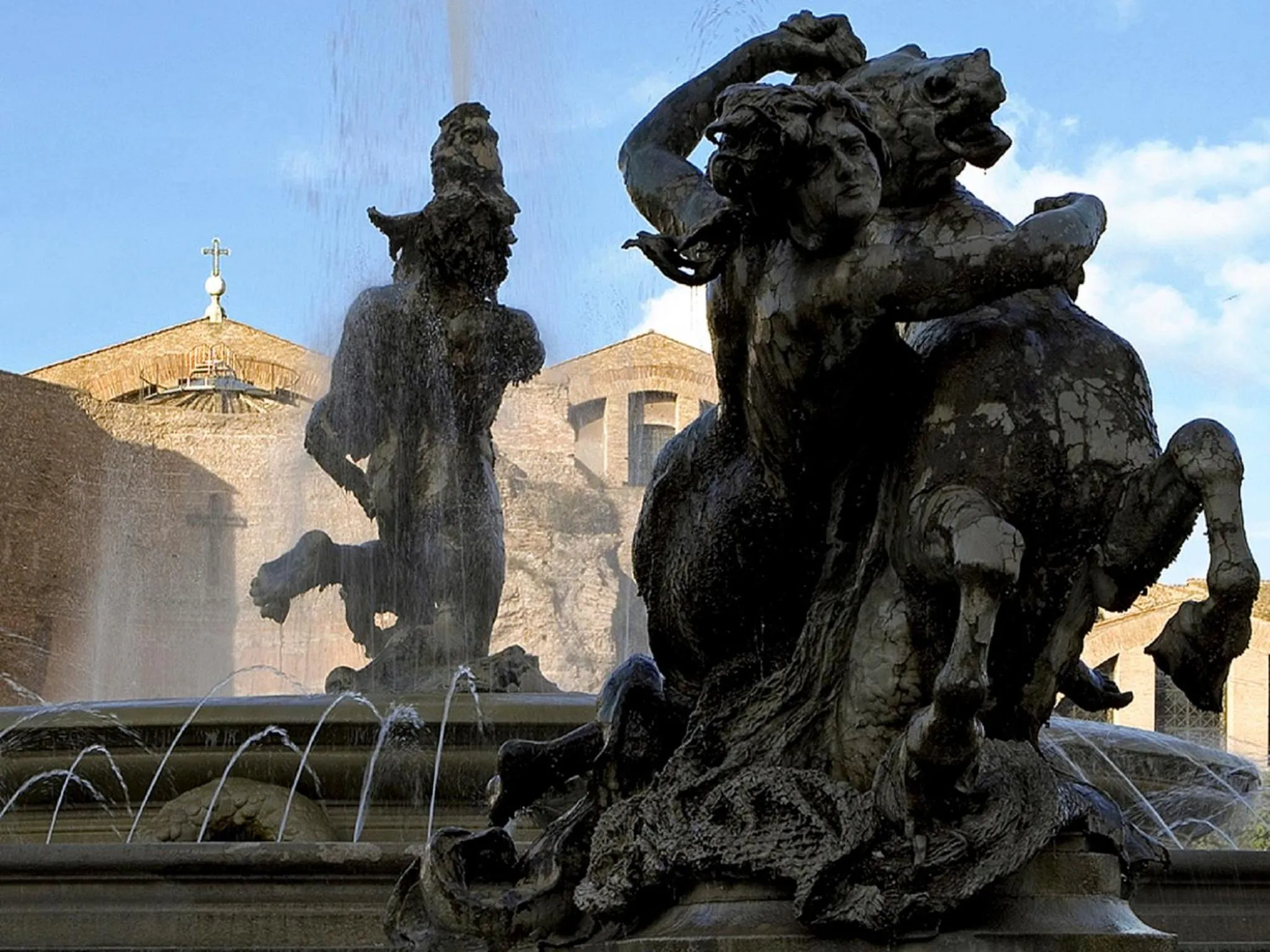 Area and facilities in Hotel Columbia