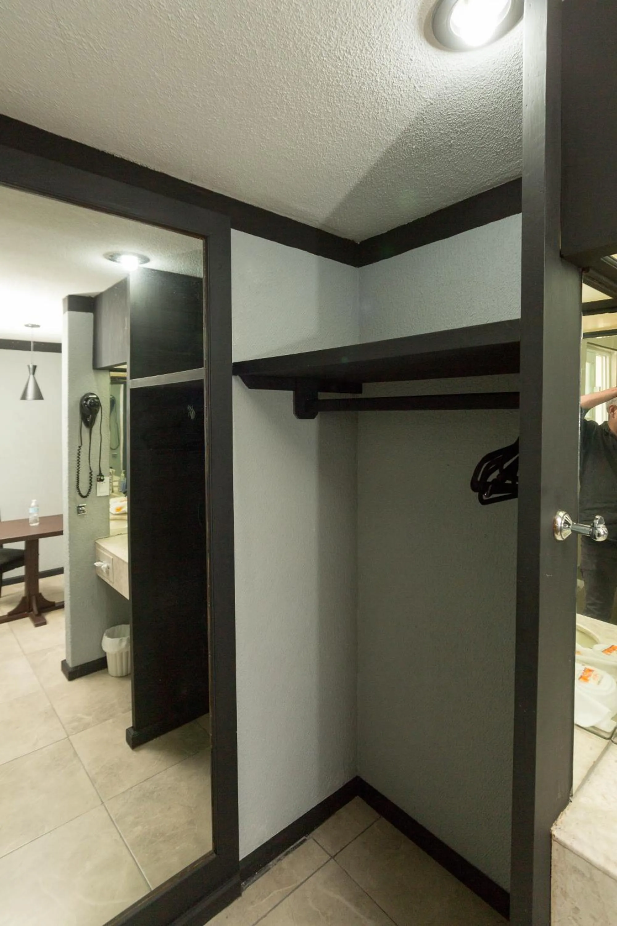 Bathroom in Hotel Restaurant 1904