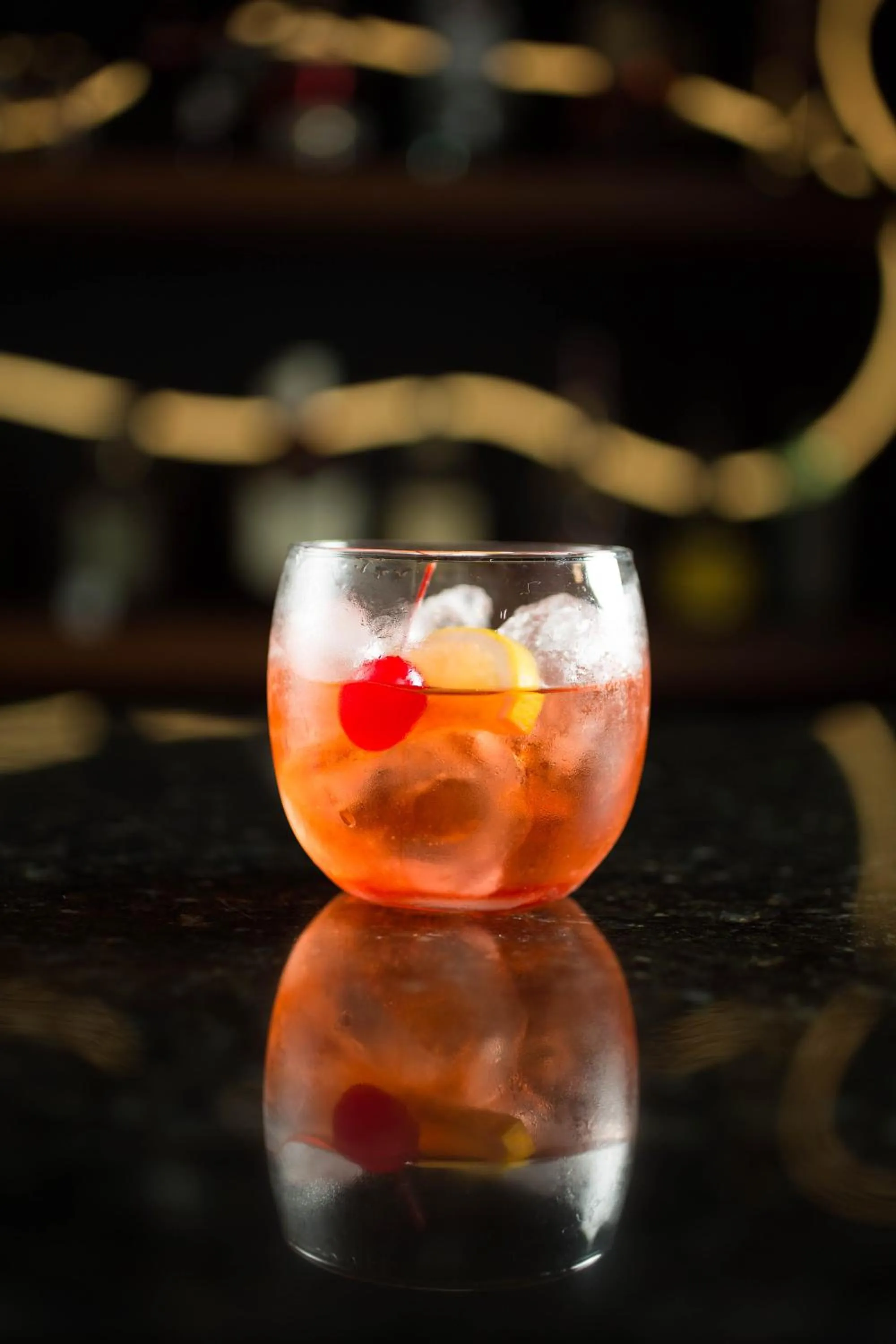 Drinks in Hotel Restaurant 1904