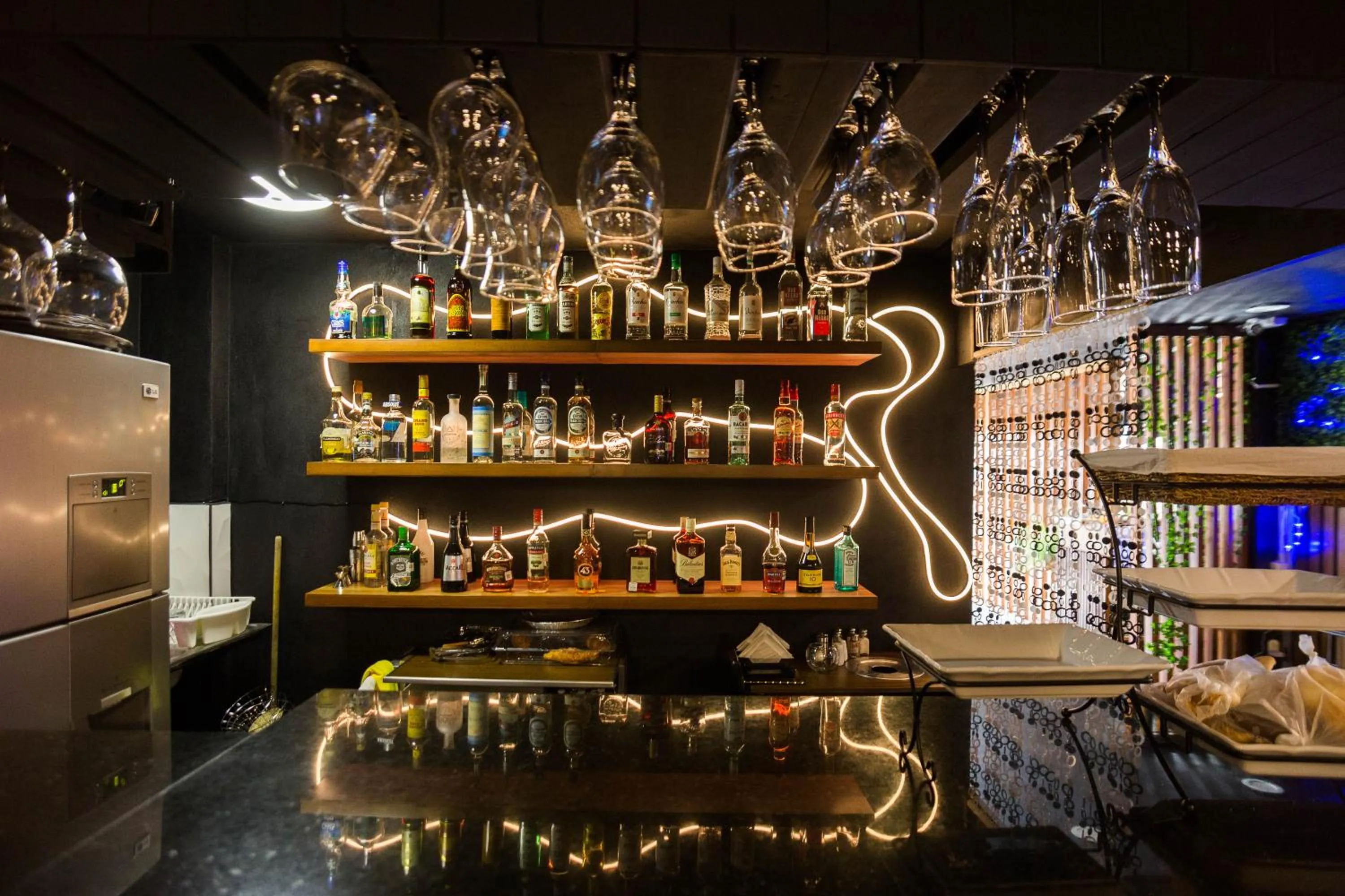 Lounge or bar in Hotel Restaurant 1904