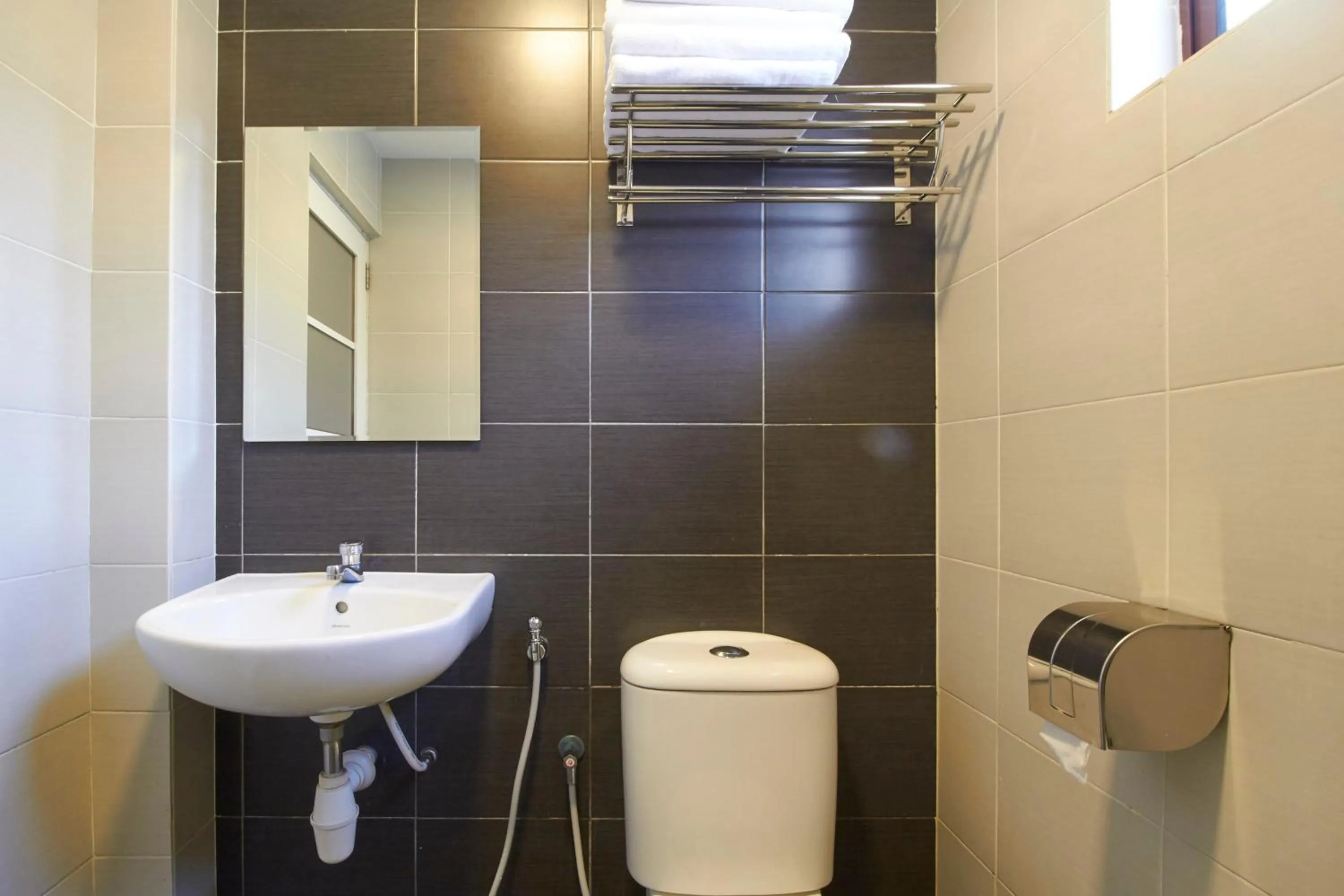 Bathroom in Kepong Hotel