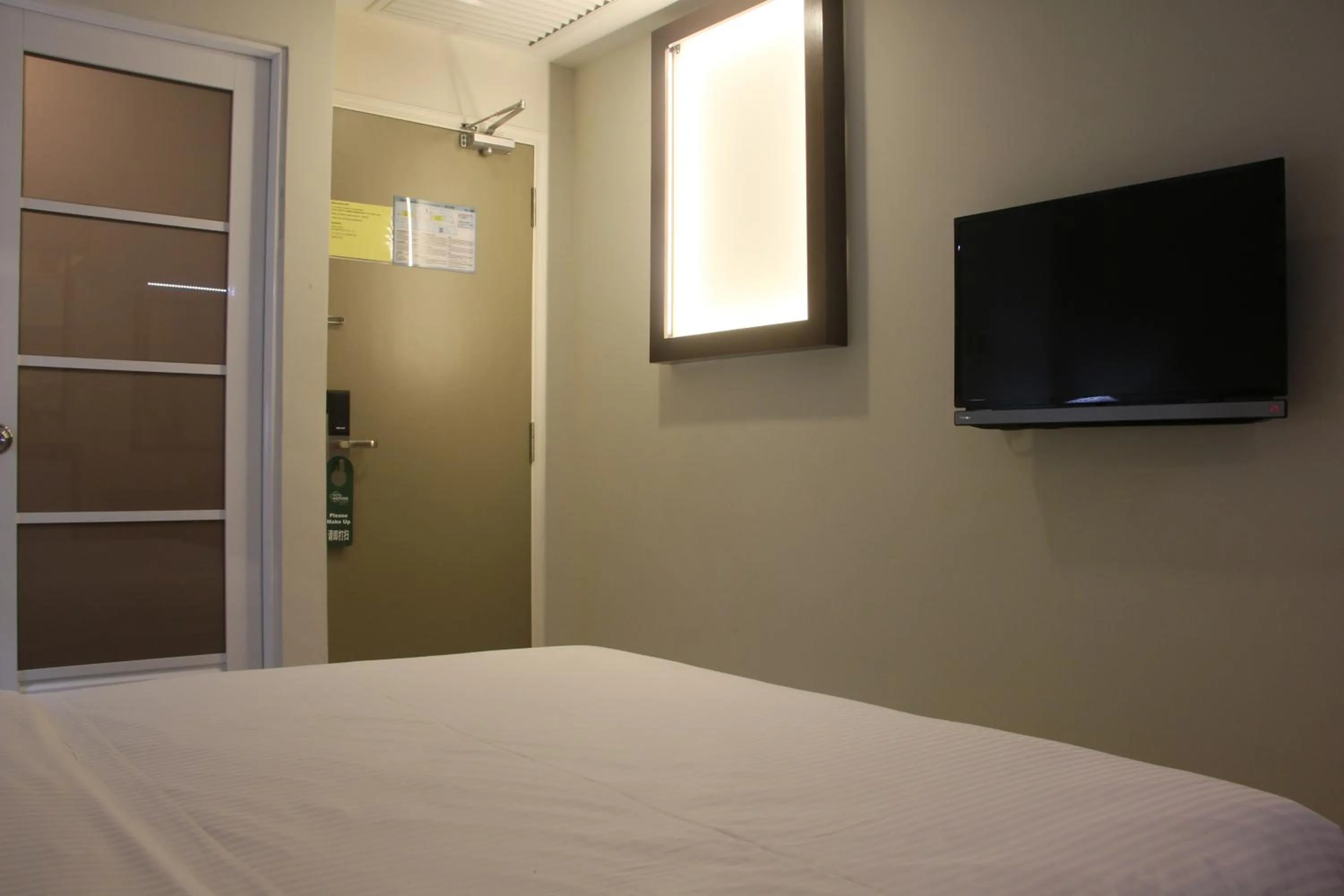 Bedroom, Bed in Kepong Hotel