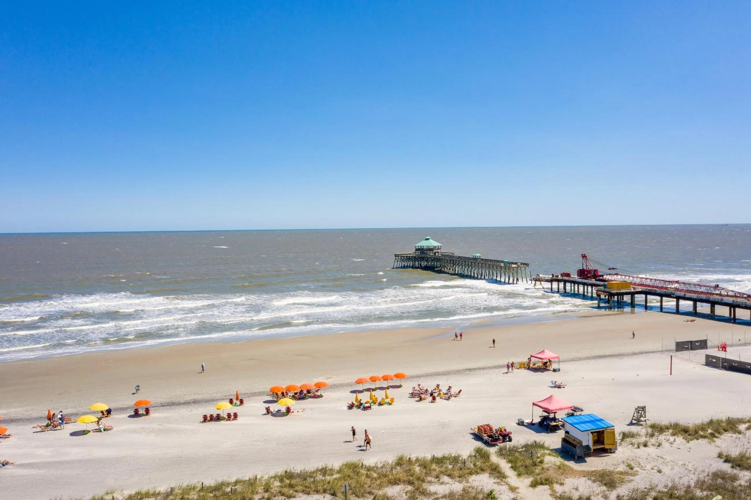 Salty Shack Unit A Dog Friendly Home Across from the Beach - Central Location