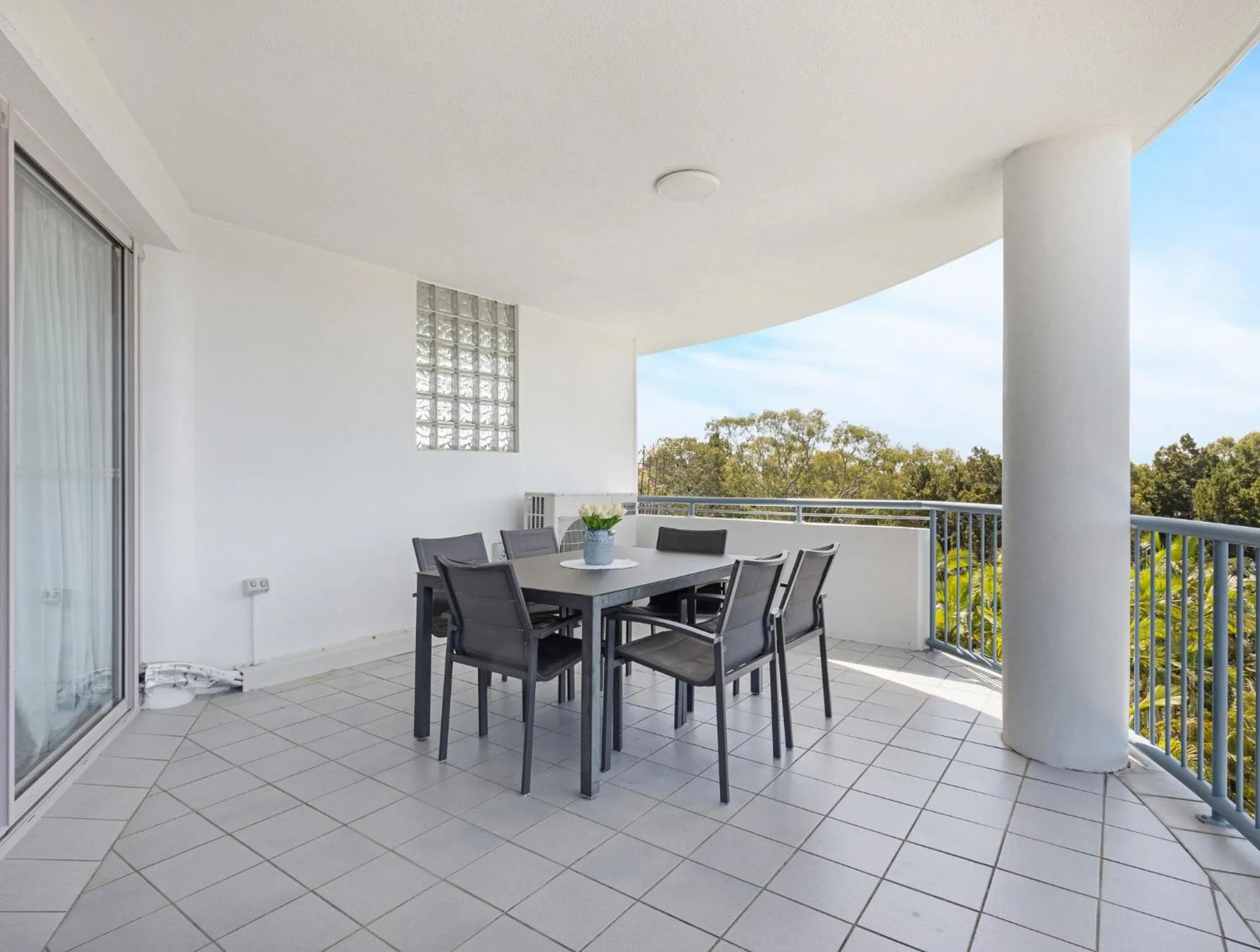 Balcony/Terrace in Riviera Resort