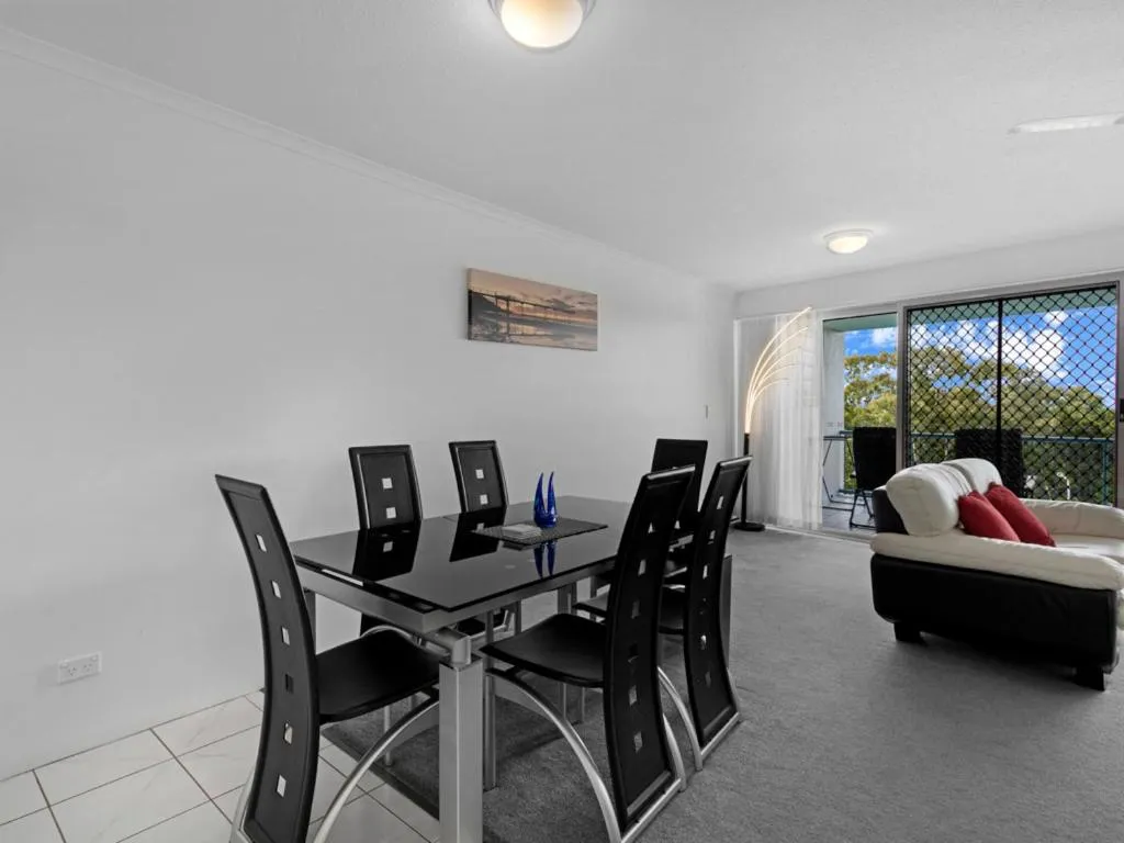 Living room in Riviera Resort