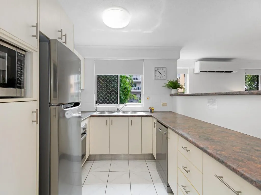 Kitchen or kitchenette in Riviera Resort