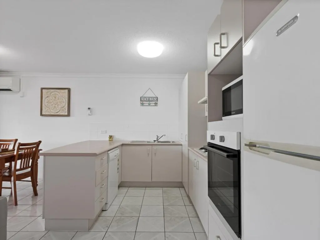 Kitchen or kitchenette in Riviera Resort