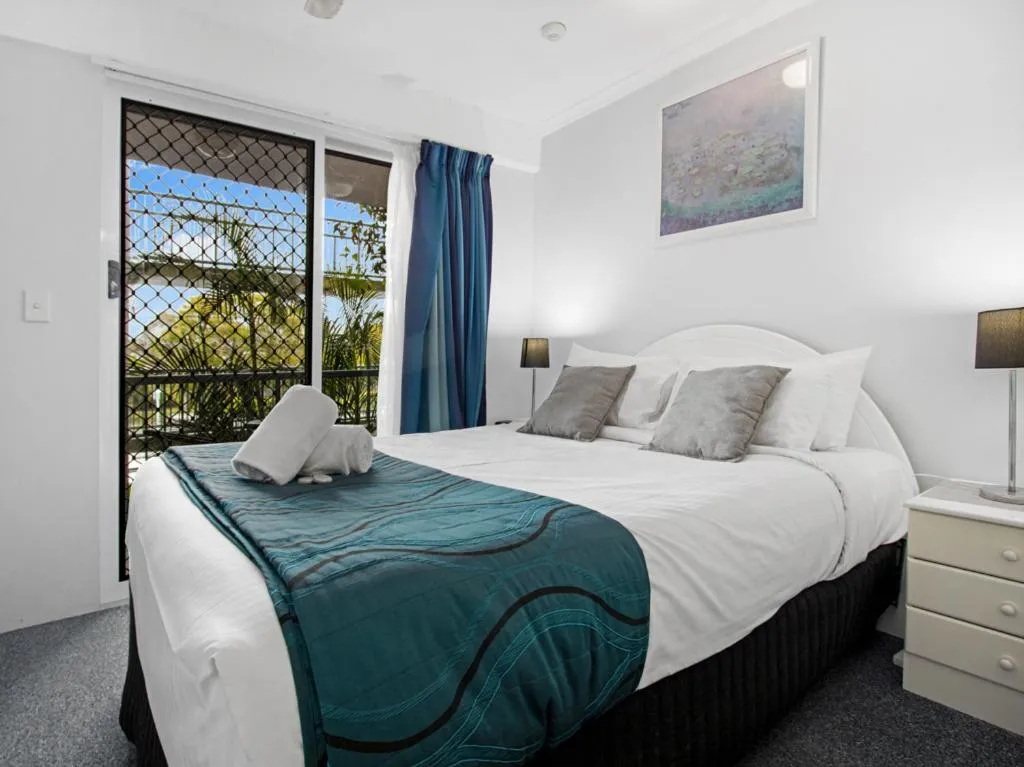 Bedroom, Bed in Riviera Resort