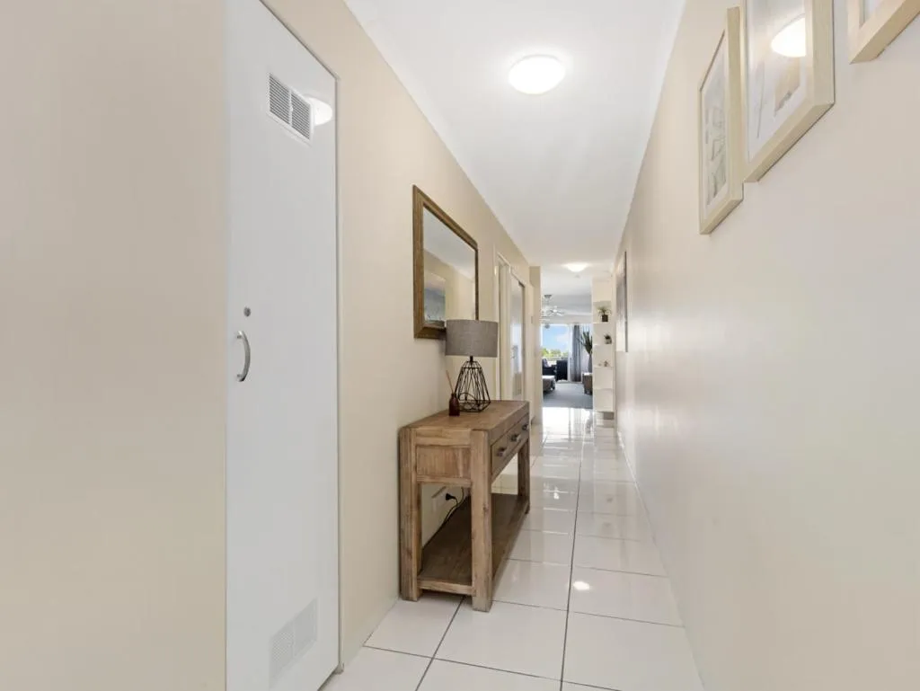 Living room in Riviera Resort