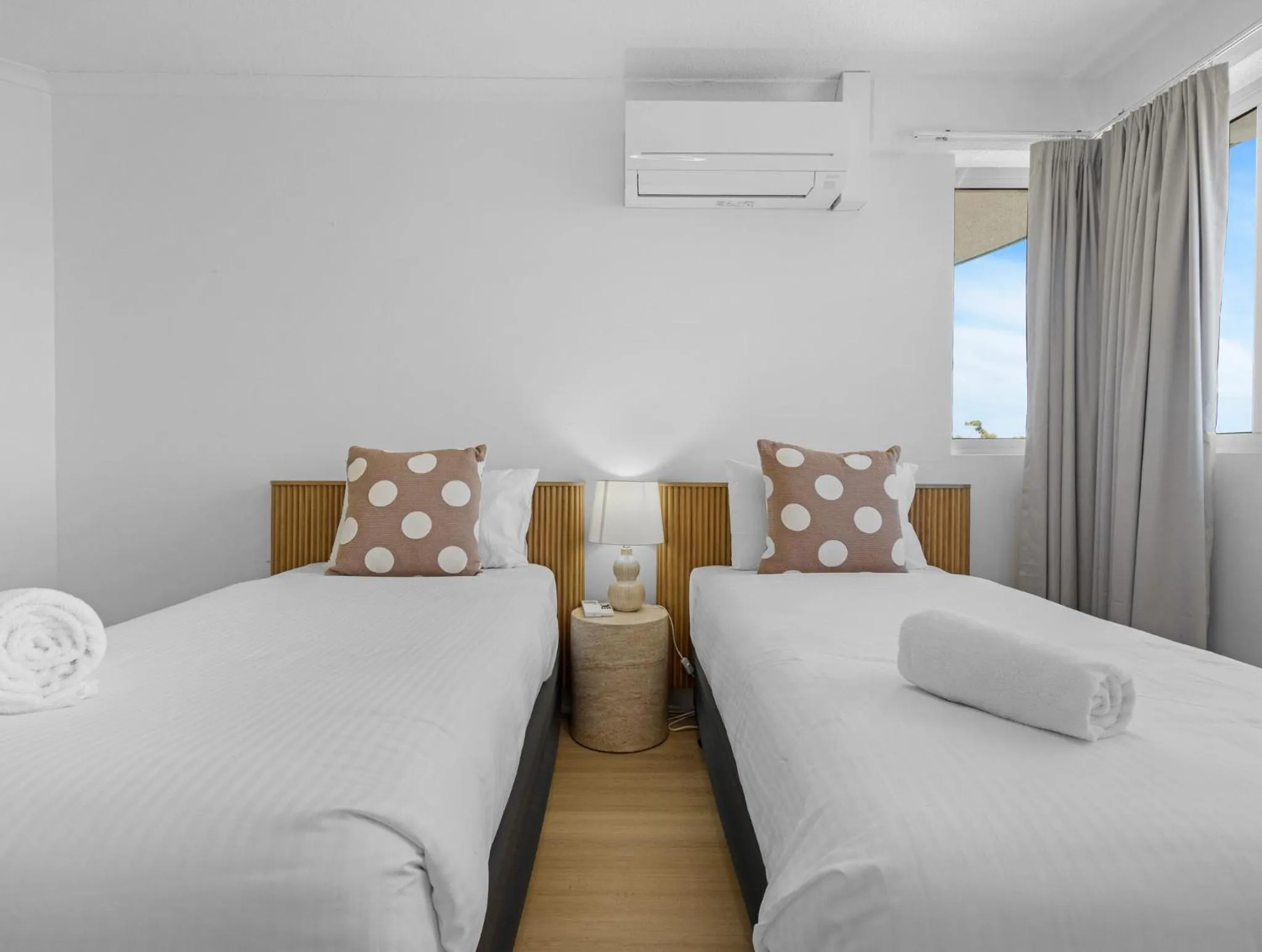 Bedroom, Bed in Riviera Resort