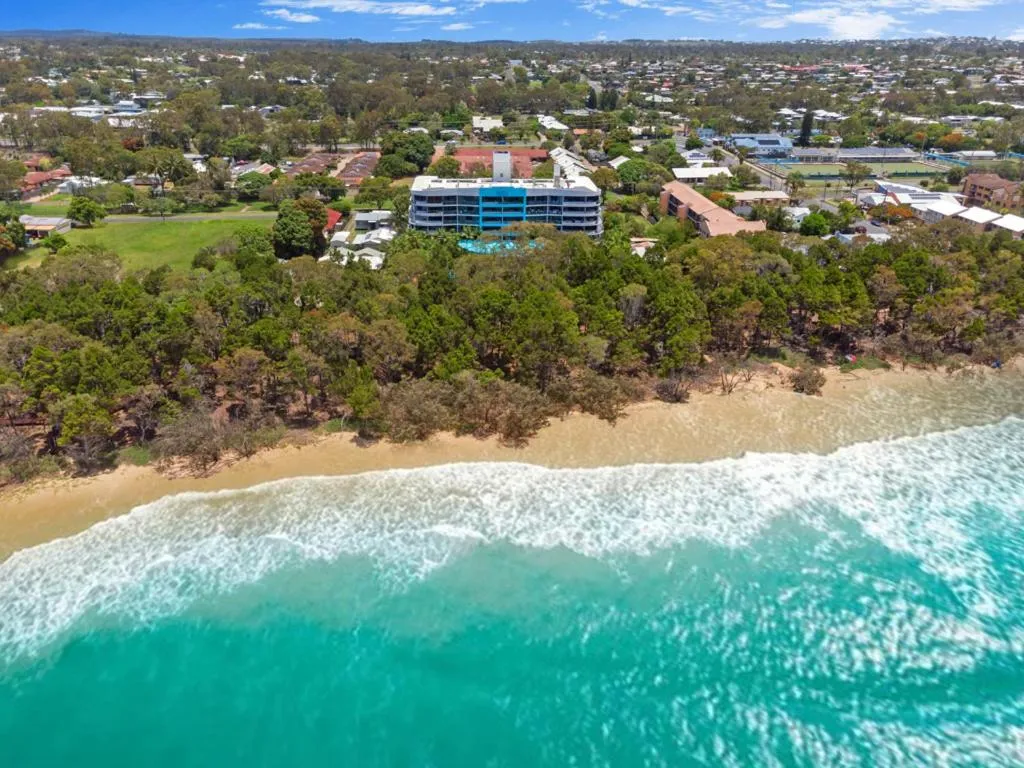 Beach in Riviera Resort