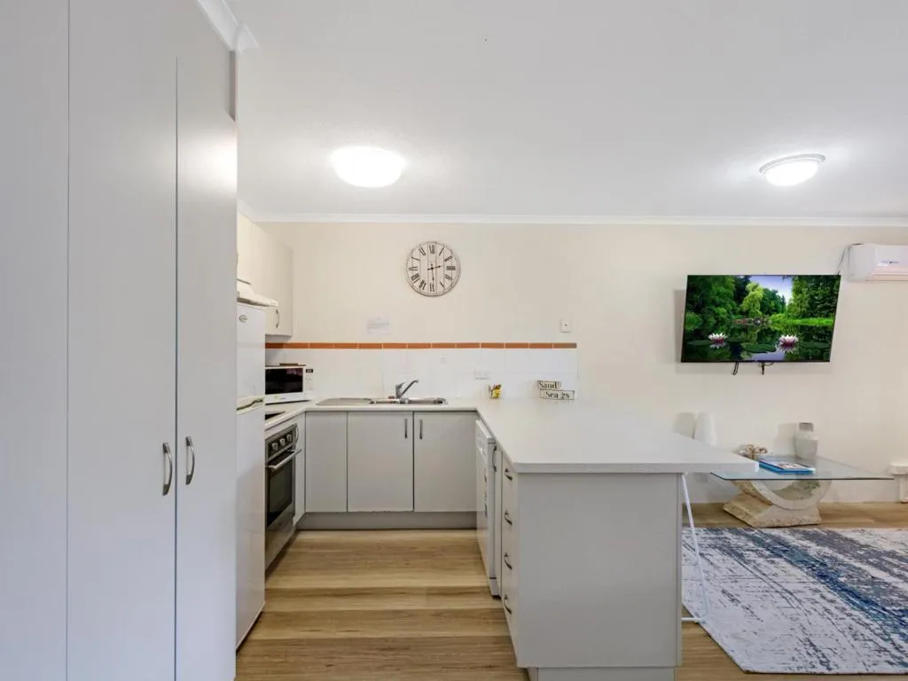 Kitchen or kitchenette in Riviera Resort