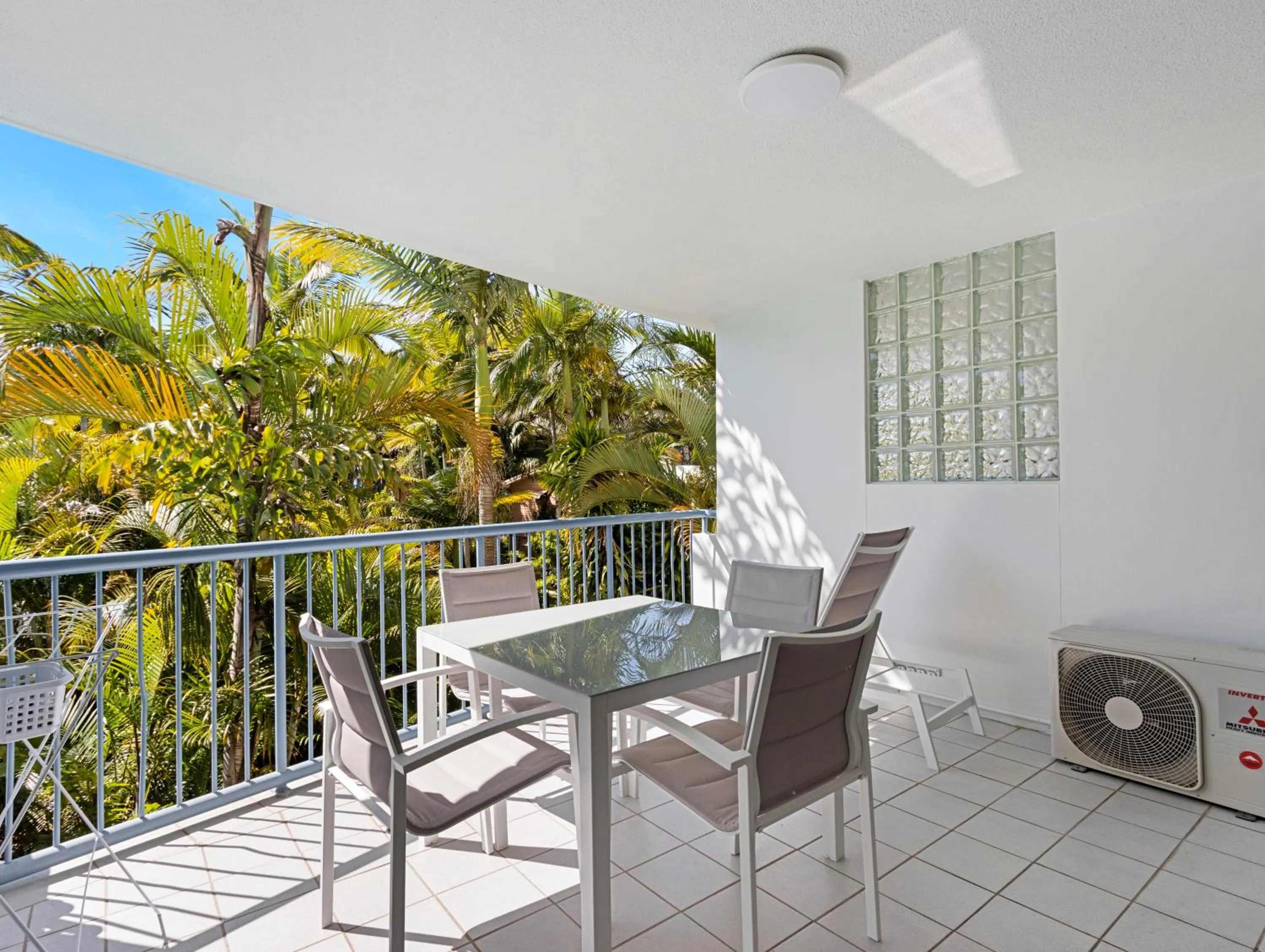 Balcony/Terrace in Riviera Resort