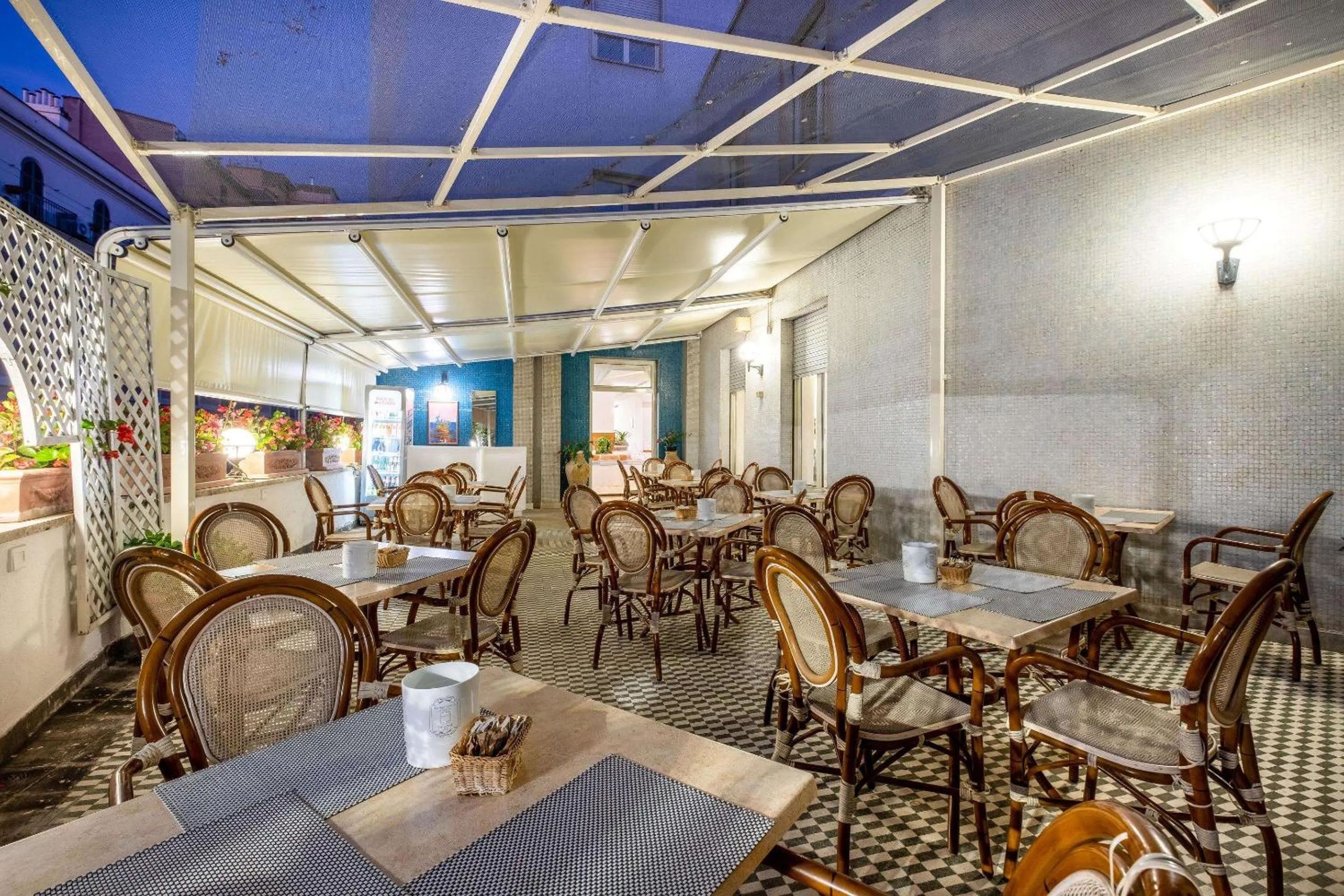 Breakfast in Quality Hotel Nova Domus